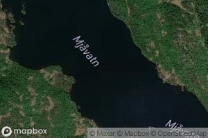 Mjavatn