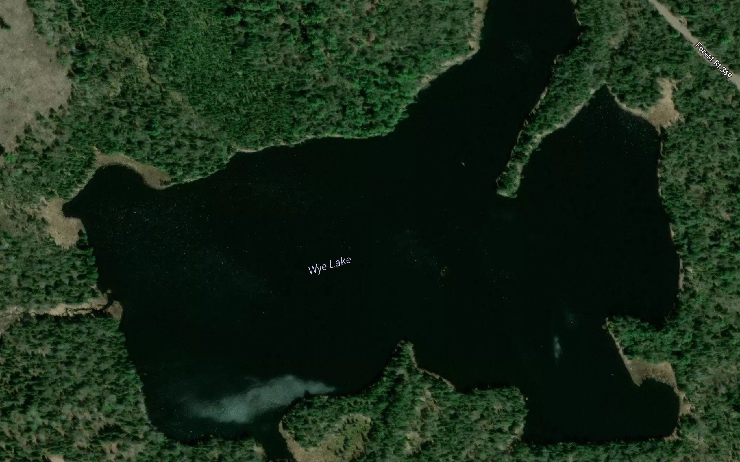 Wye Lake