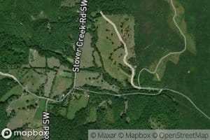 Stover Creek