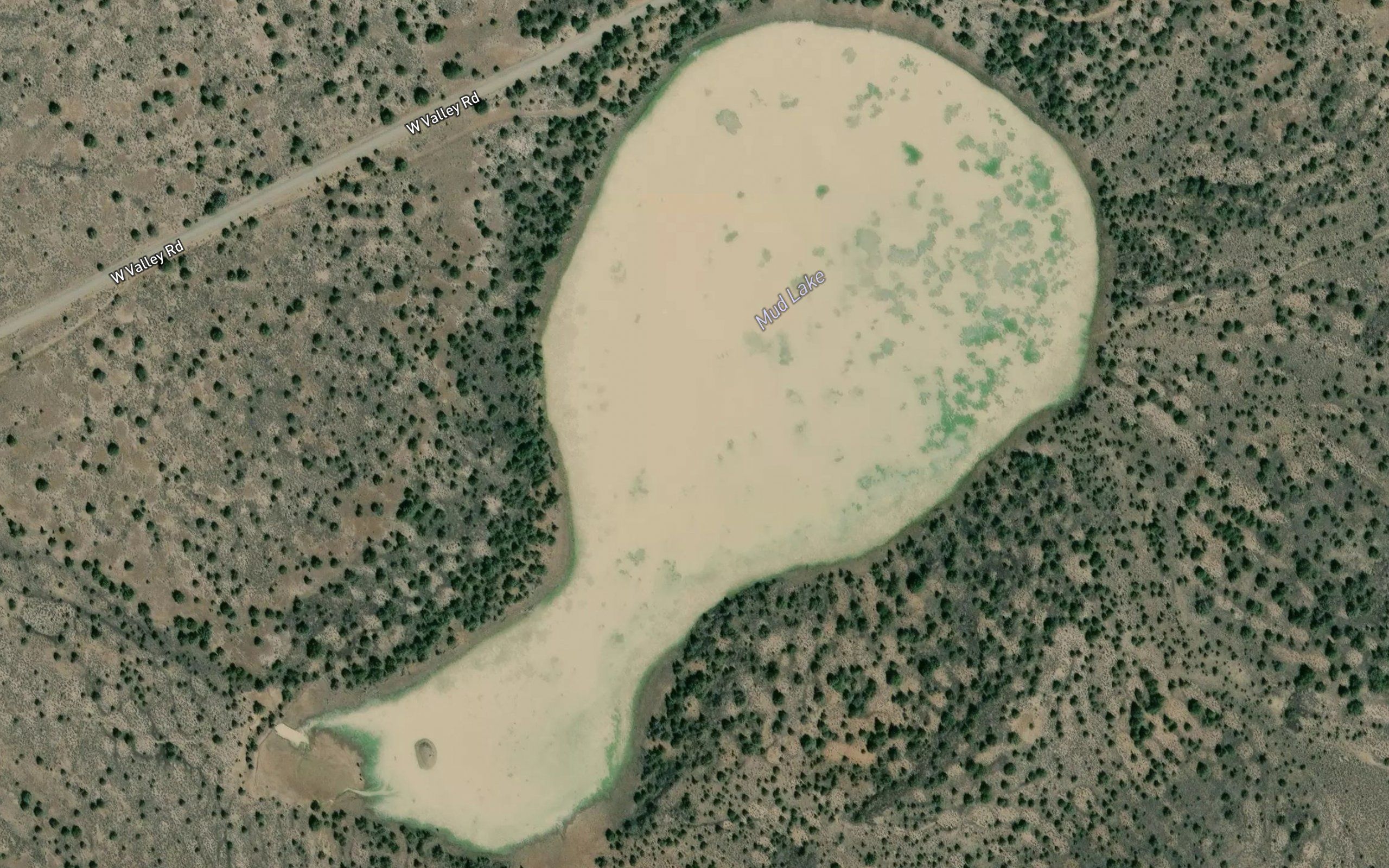 Mud Lake