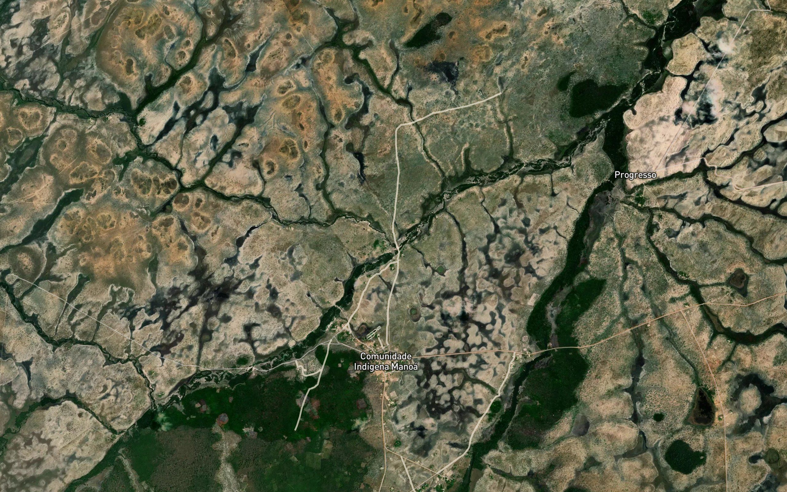 Igarape do Veado