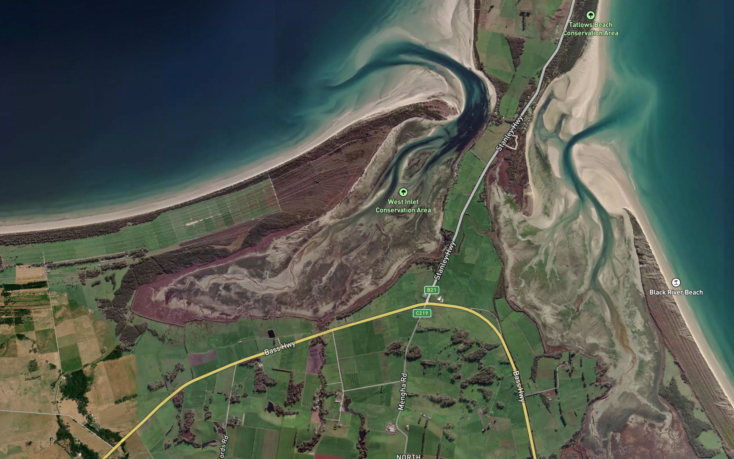 West Inlet