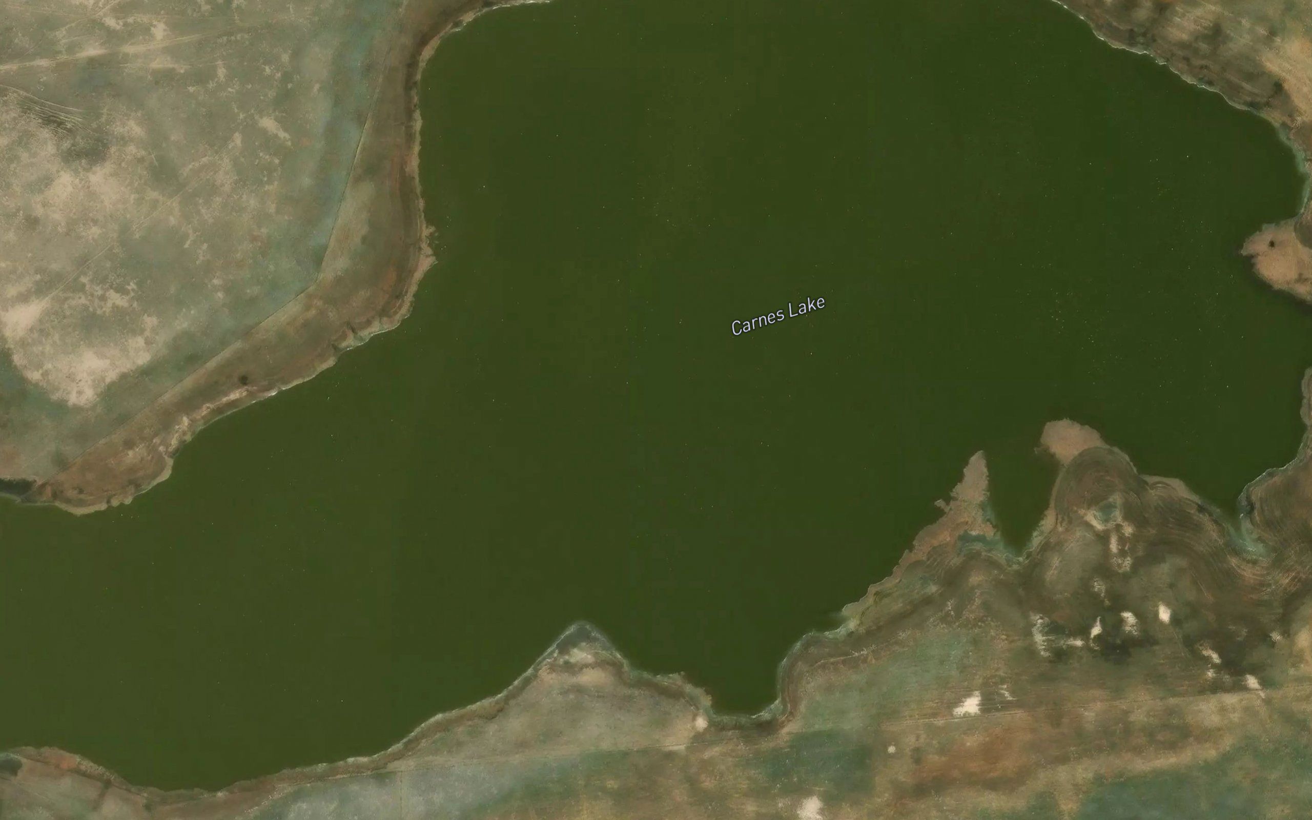 Carnes Lake