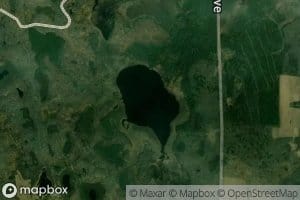 Little Red Horse Lake