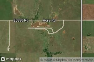 Lower Red Rock Creek Site 3 Reservoir