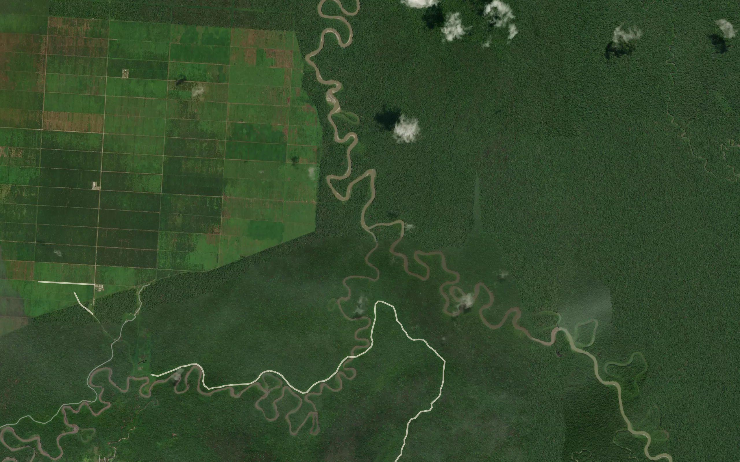 Sungai Sokoata
