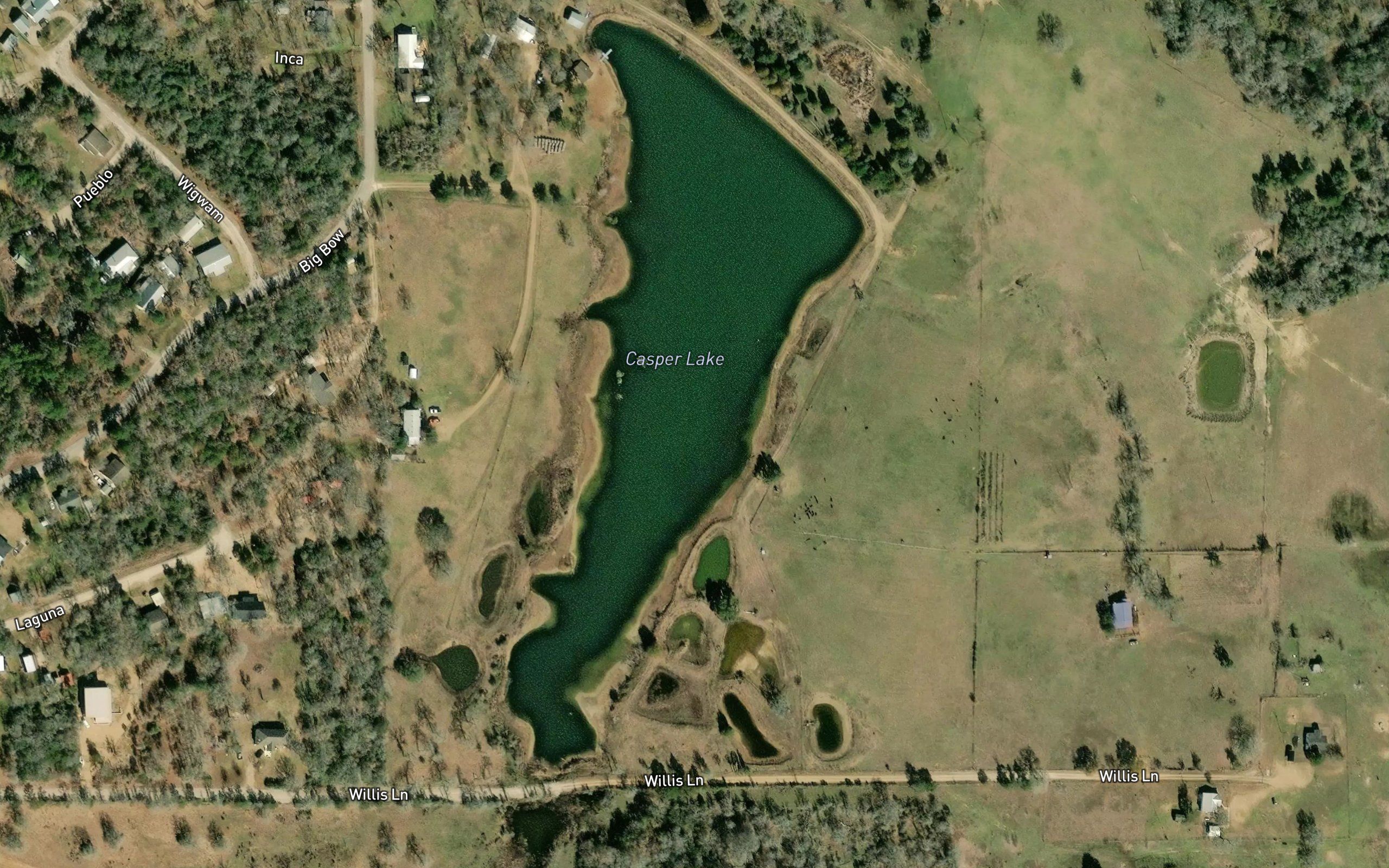 Casper Lake