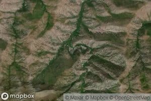 Ushchel'ye Kirgizsay