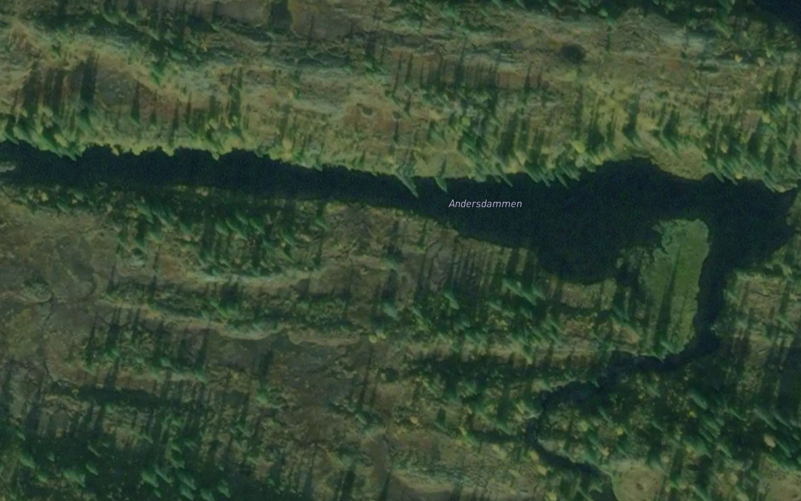 Andersdammen