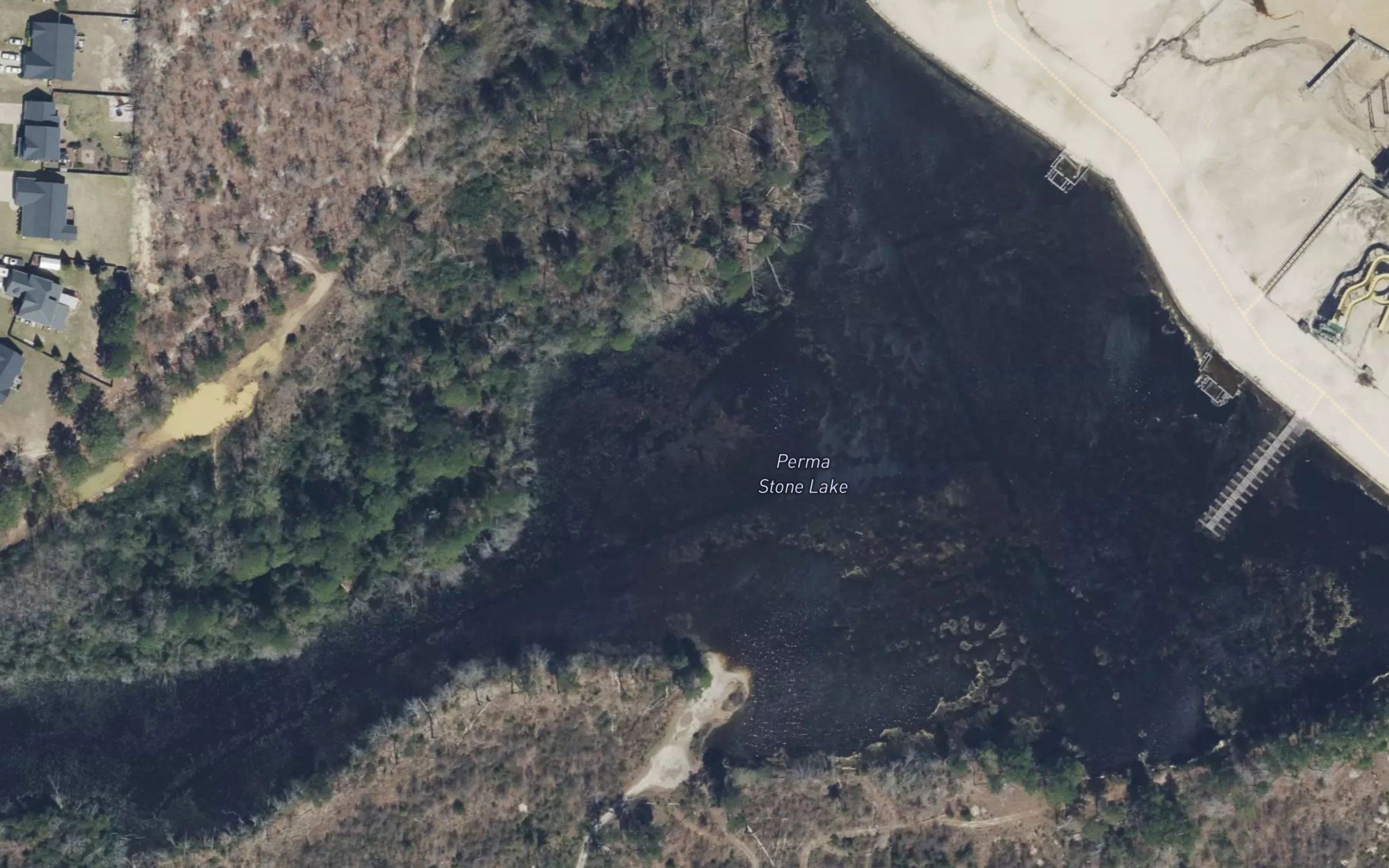 Perma Stone Lake