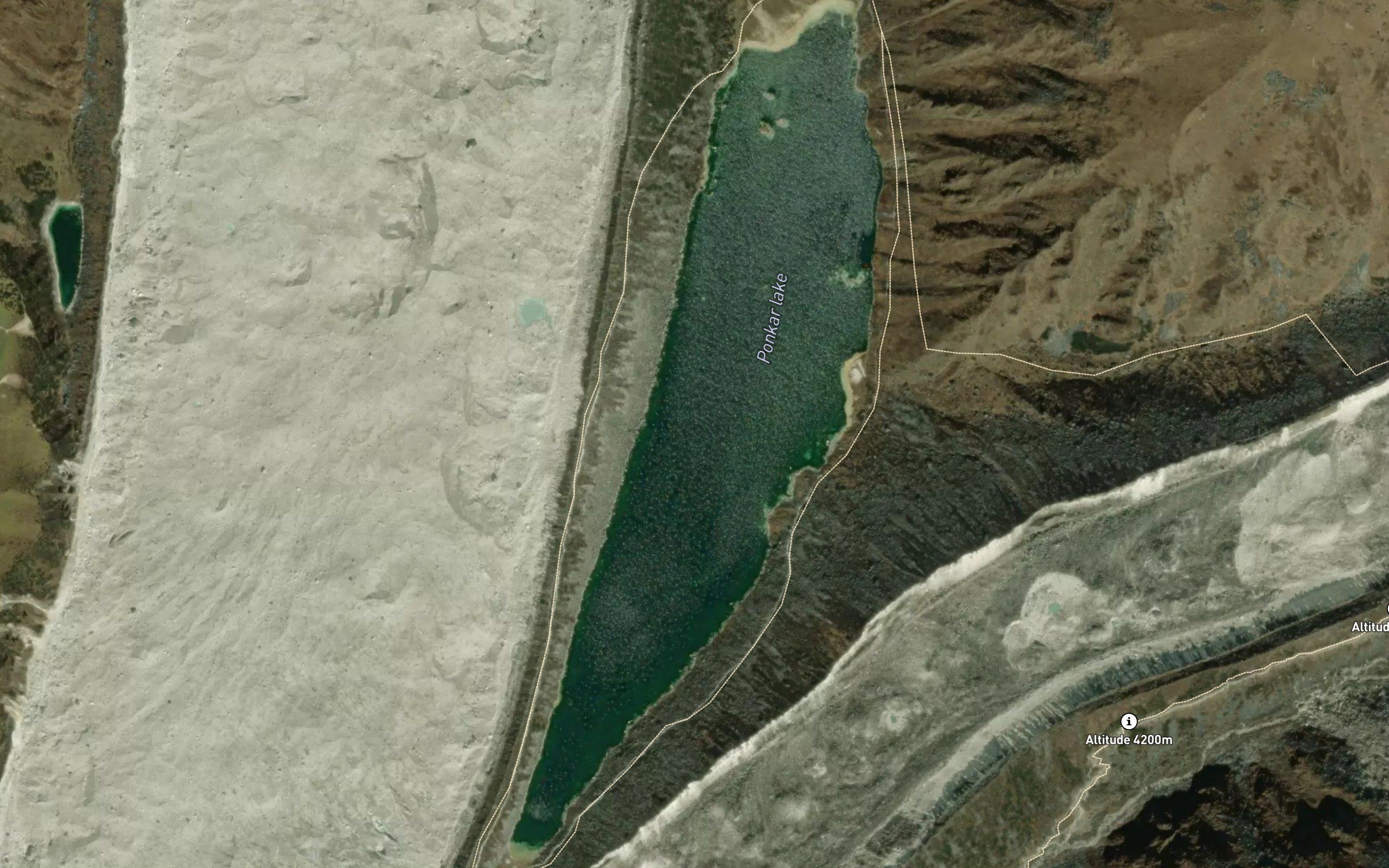 Ponkar Tal