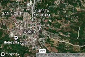 Quebrada Chorro del Padre