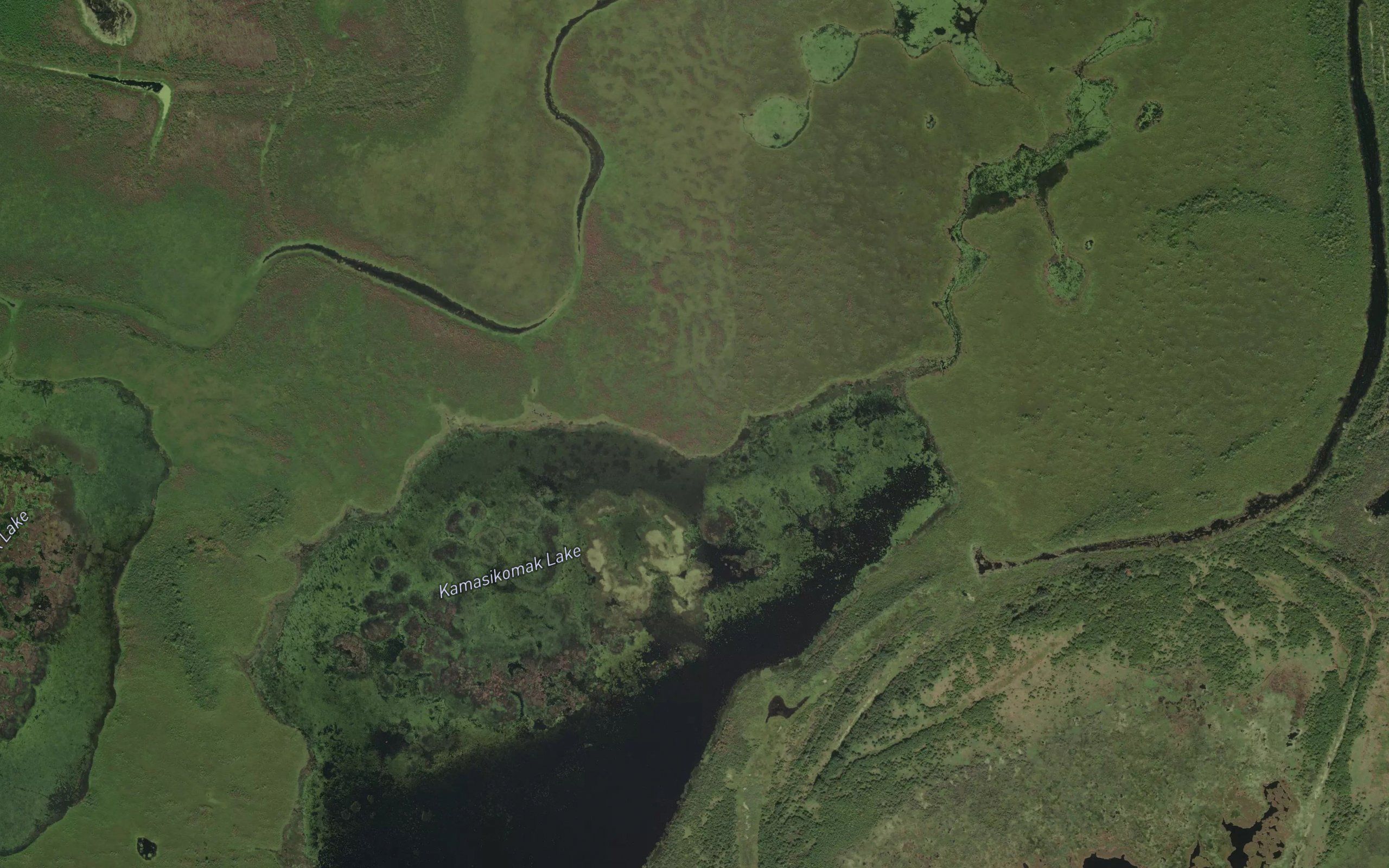 Kamasikomak Lake