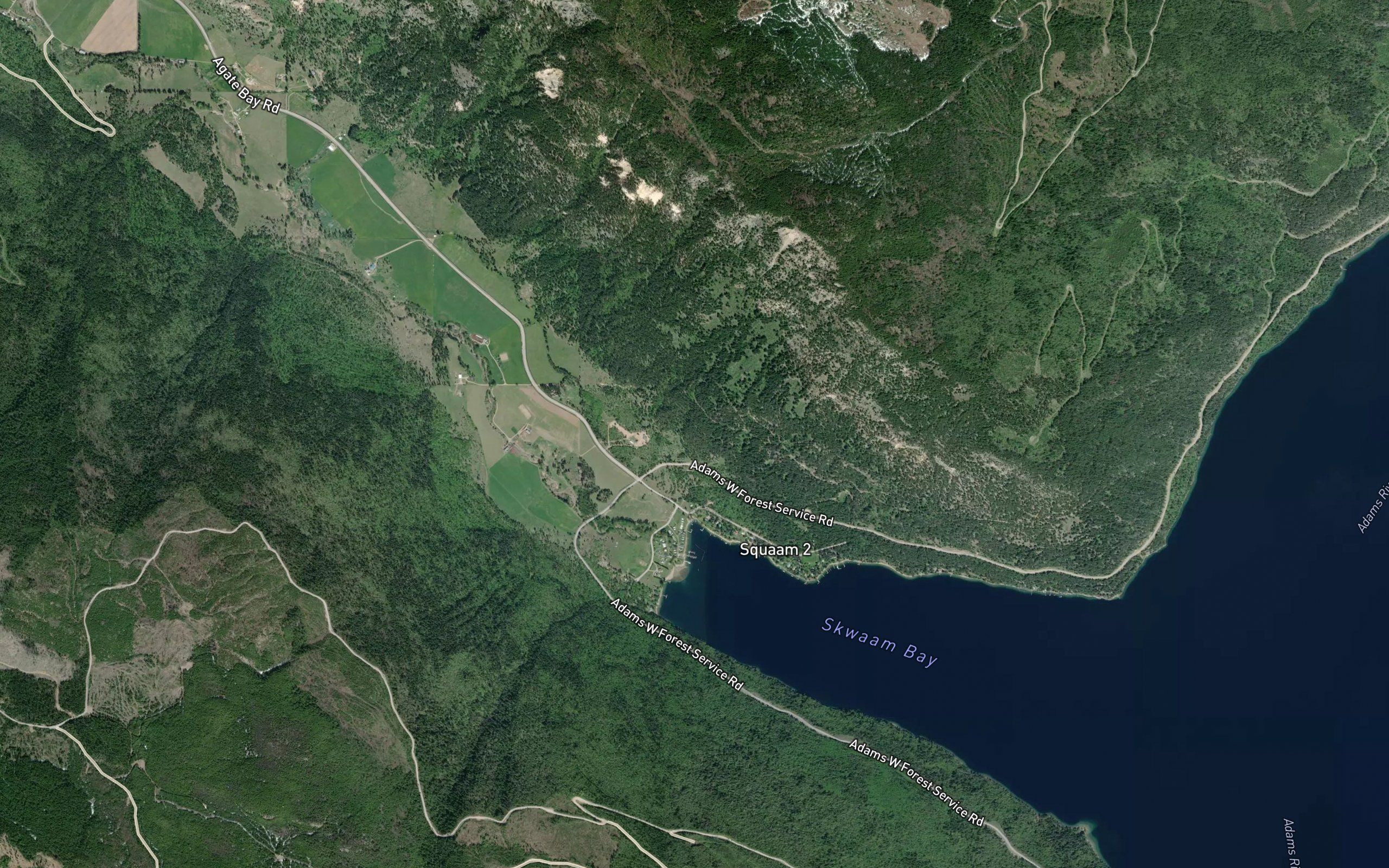 Sinmax Creek