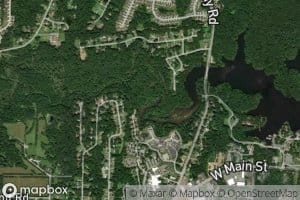 West Fork Deep River