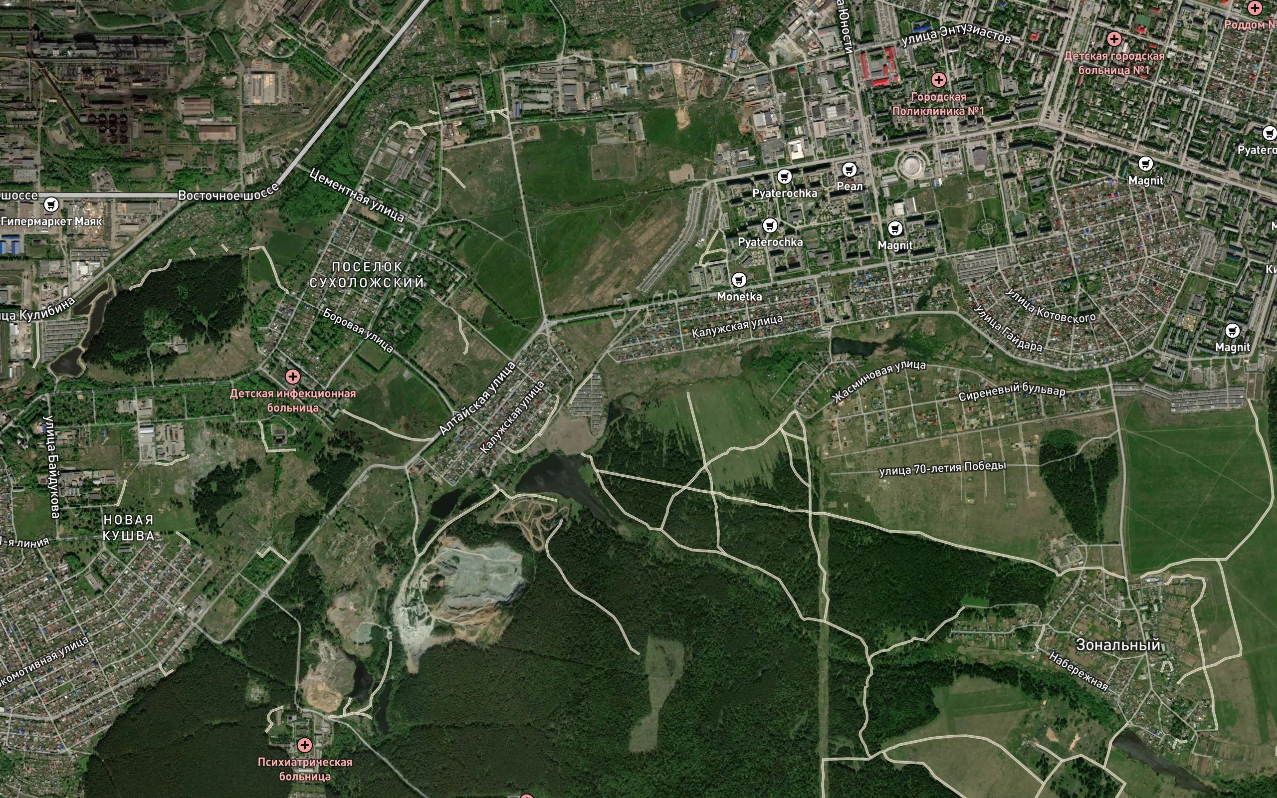 Yezhovka