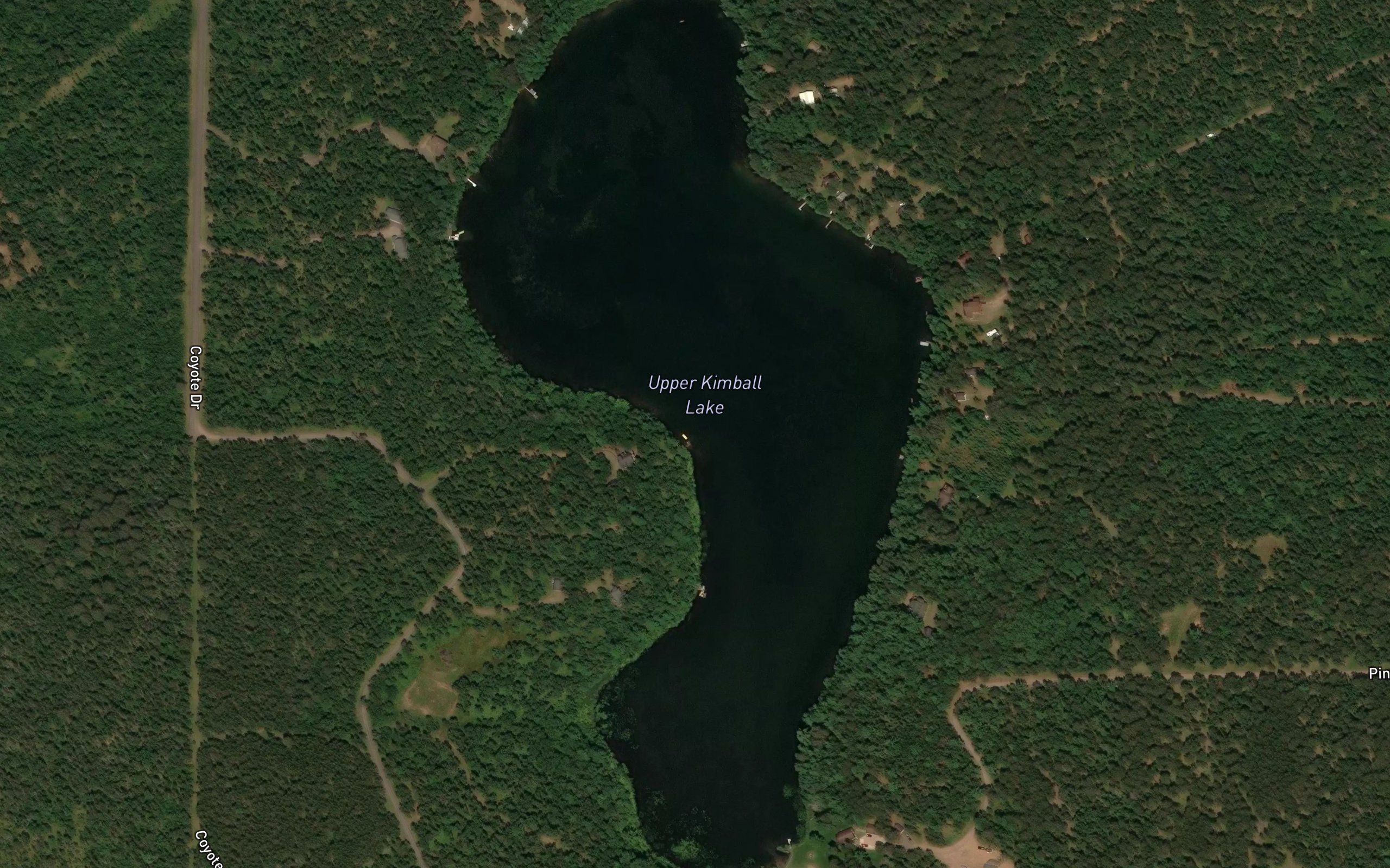 Upper Kimball Lake