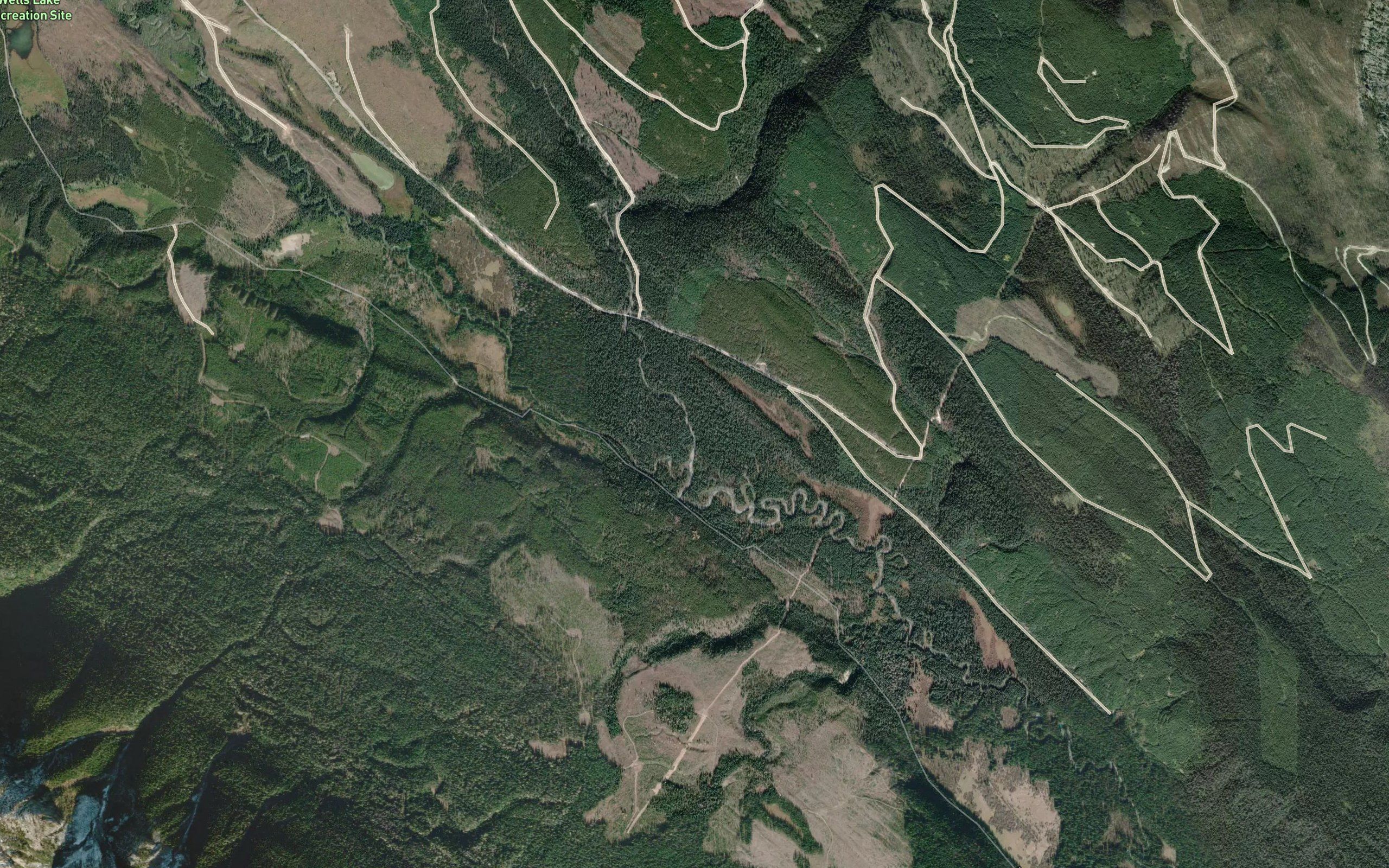 Symond Creek