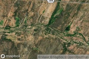 Riacho da Serra Pelada