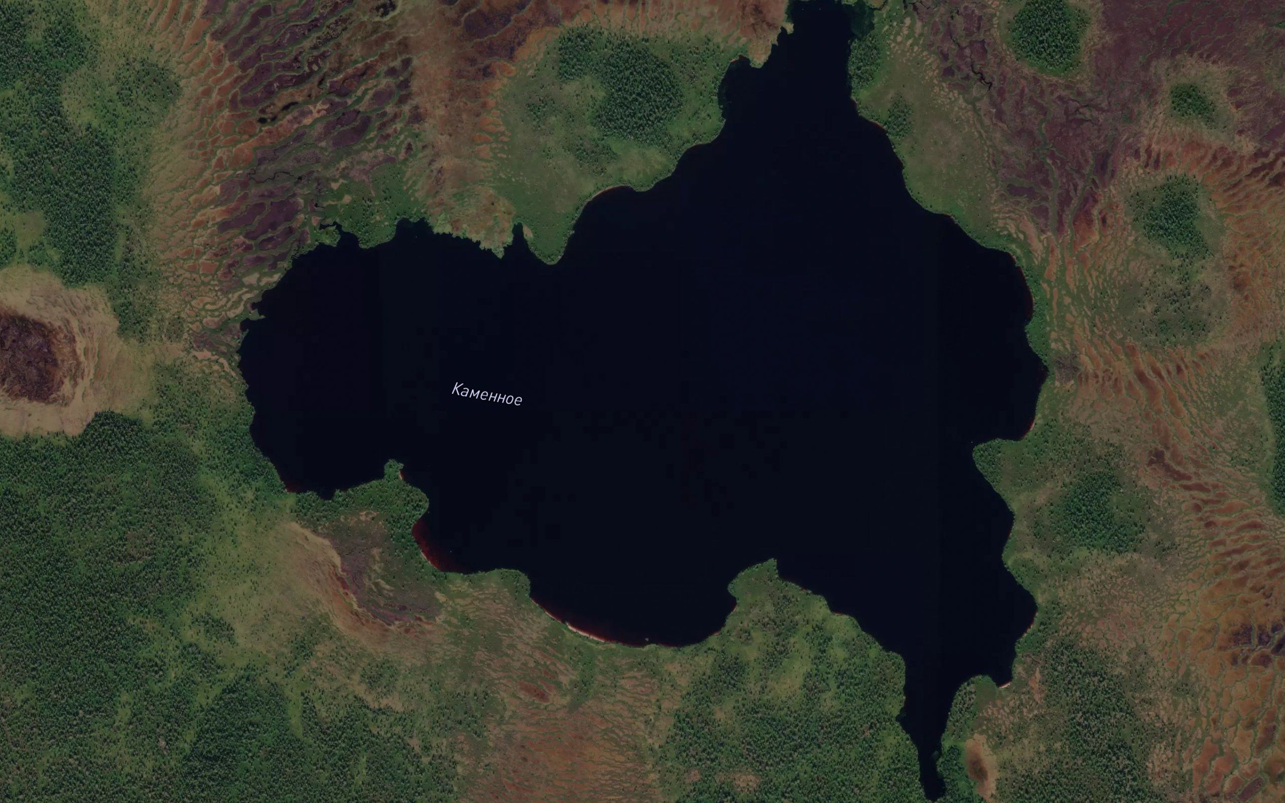 Ozero Kamennoye