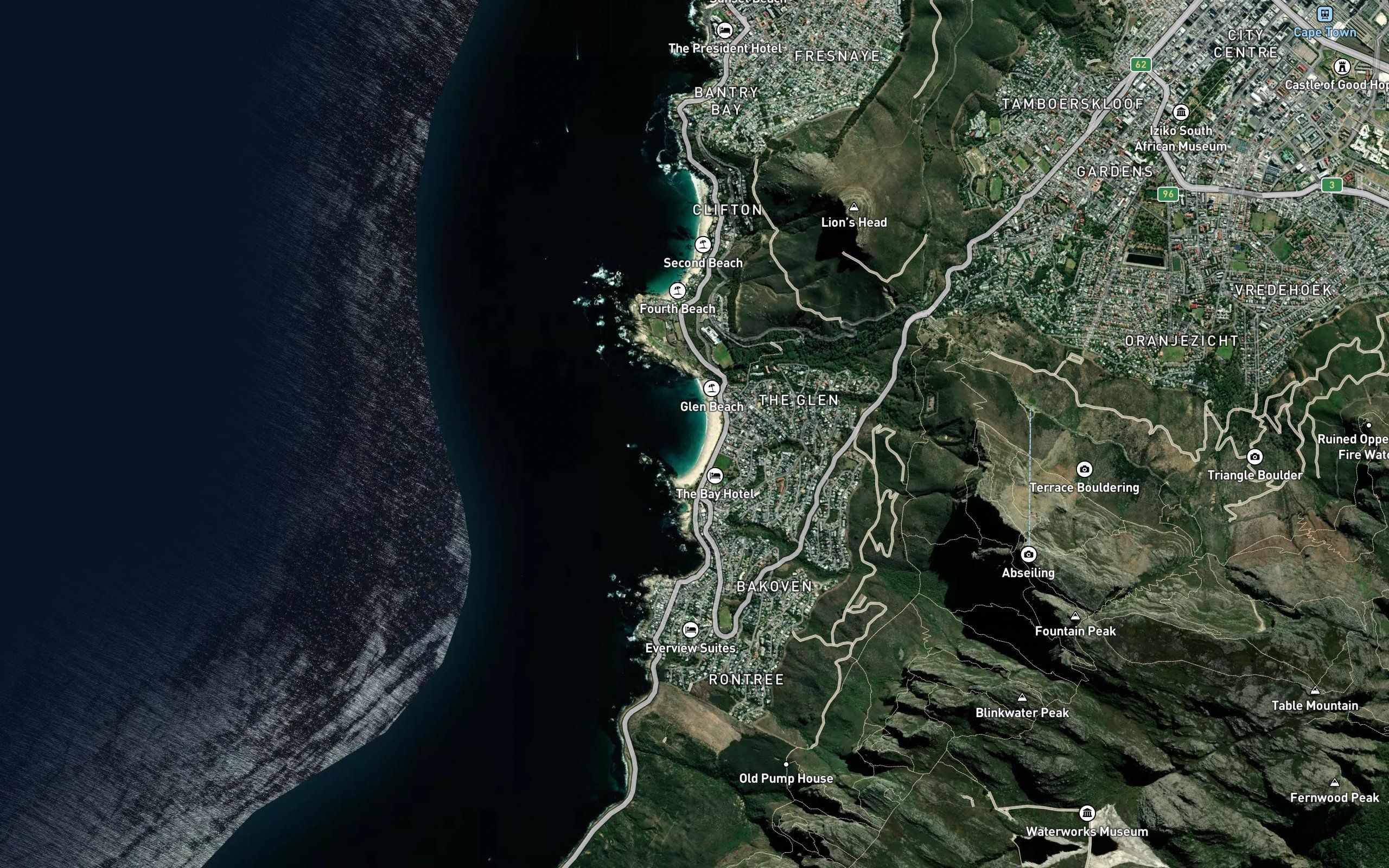 Camps Bay