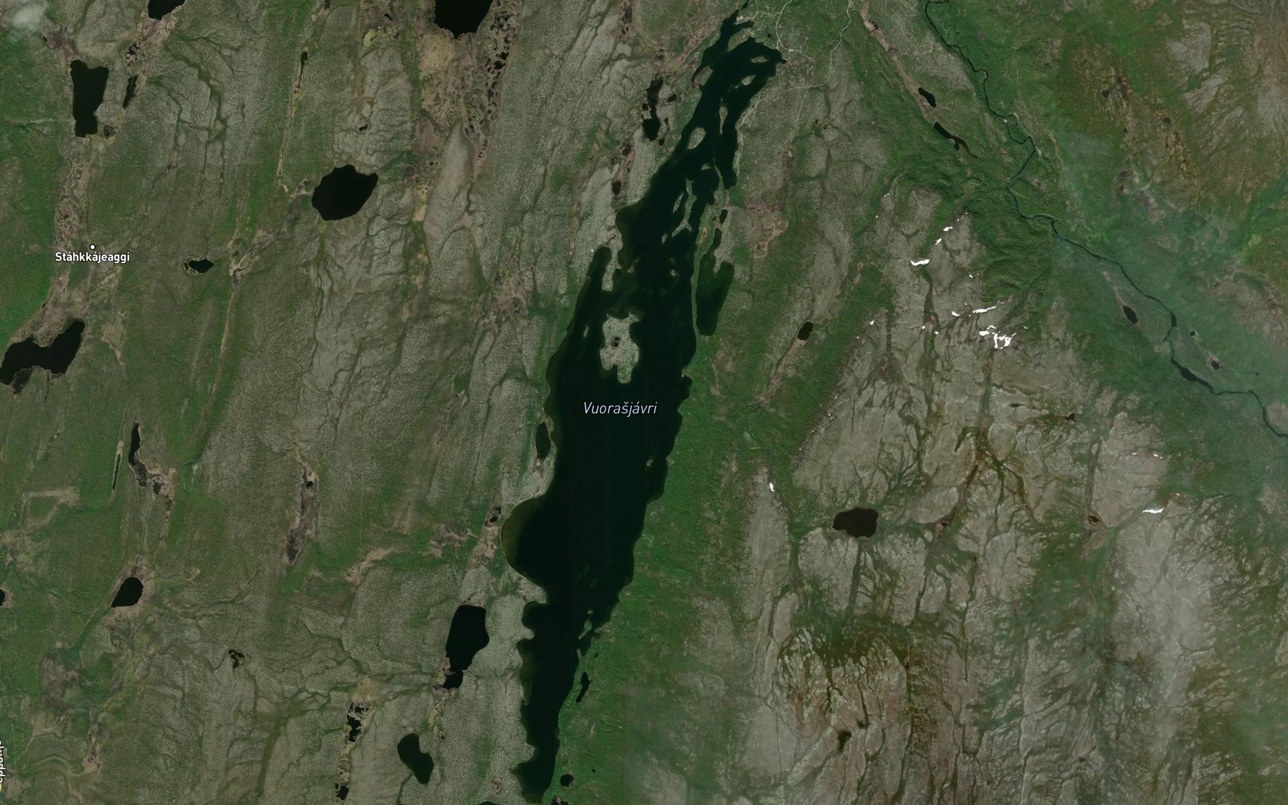 Vuorasjavri