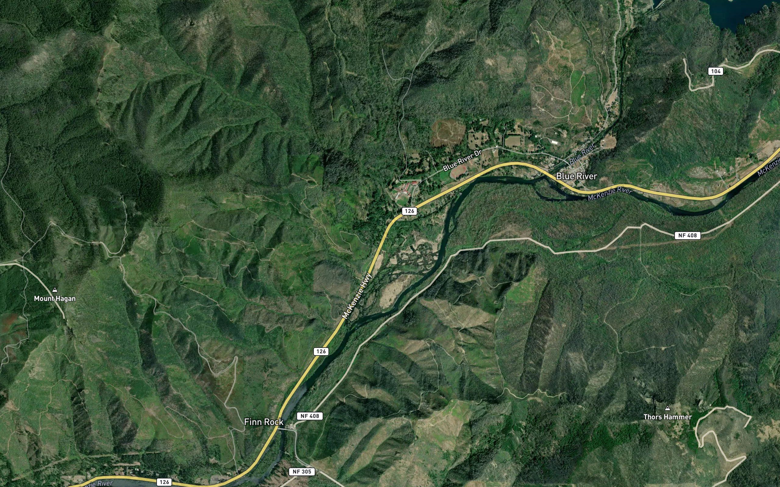 Clapper Creek