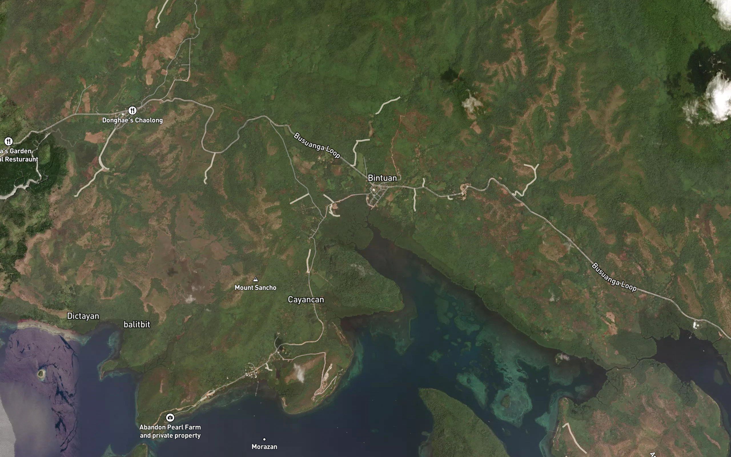 Dialud River