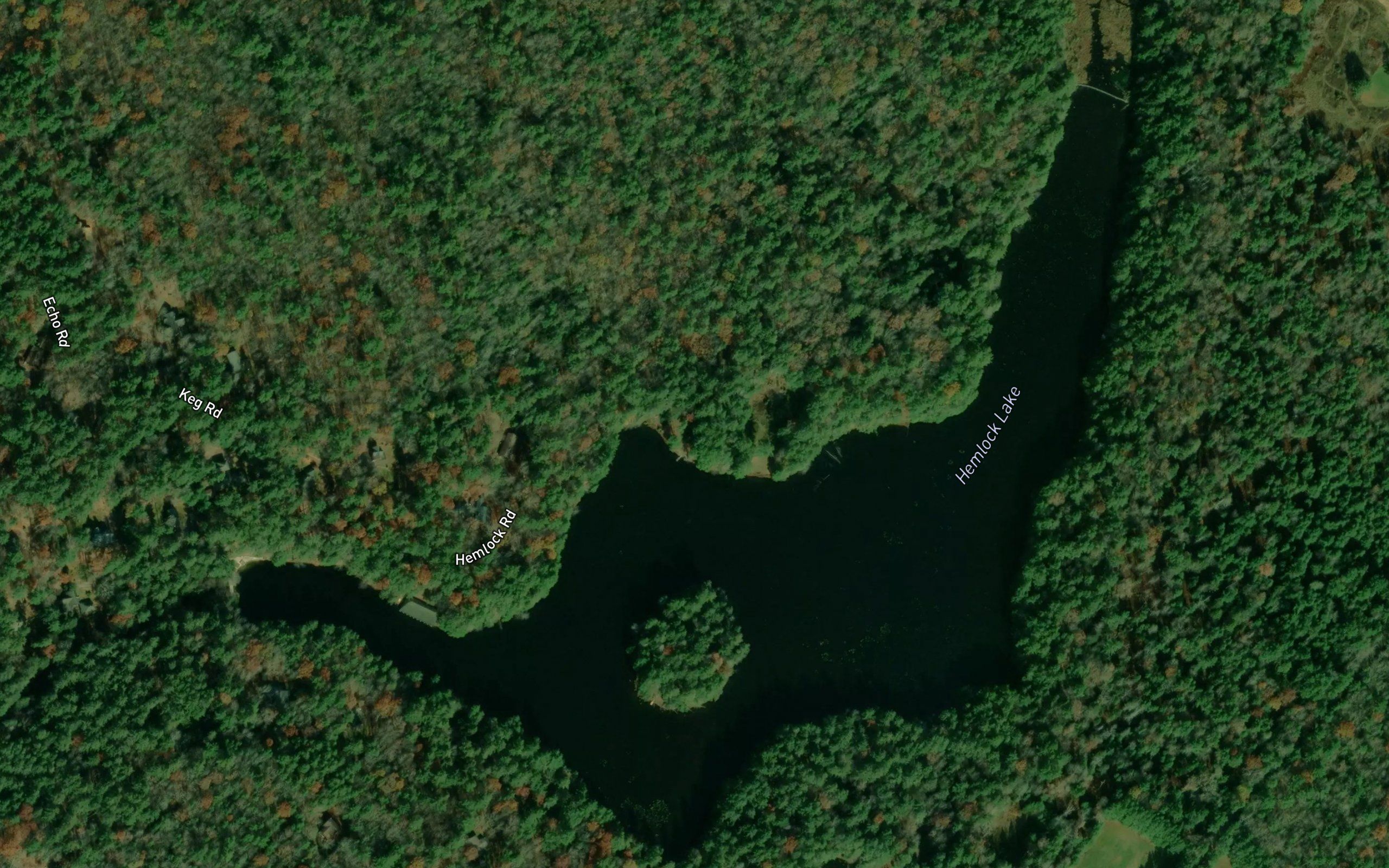Hemlock Lake