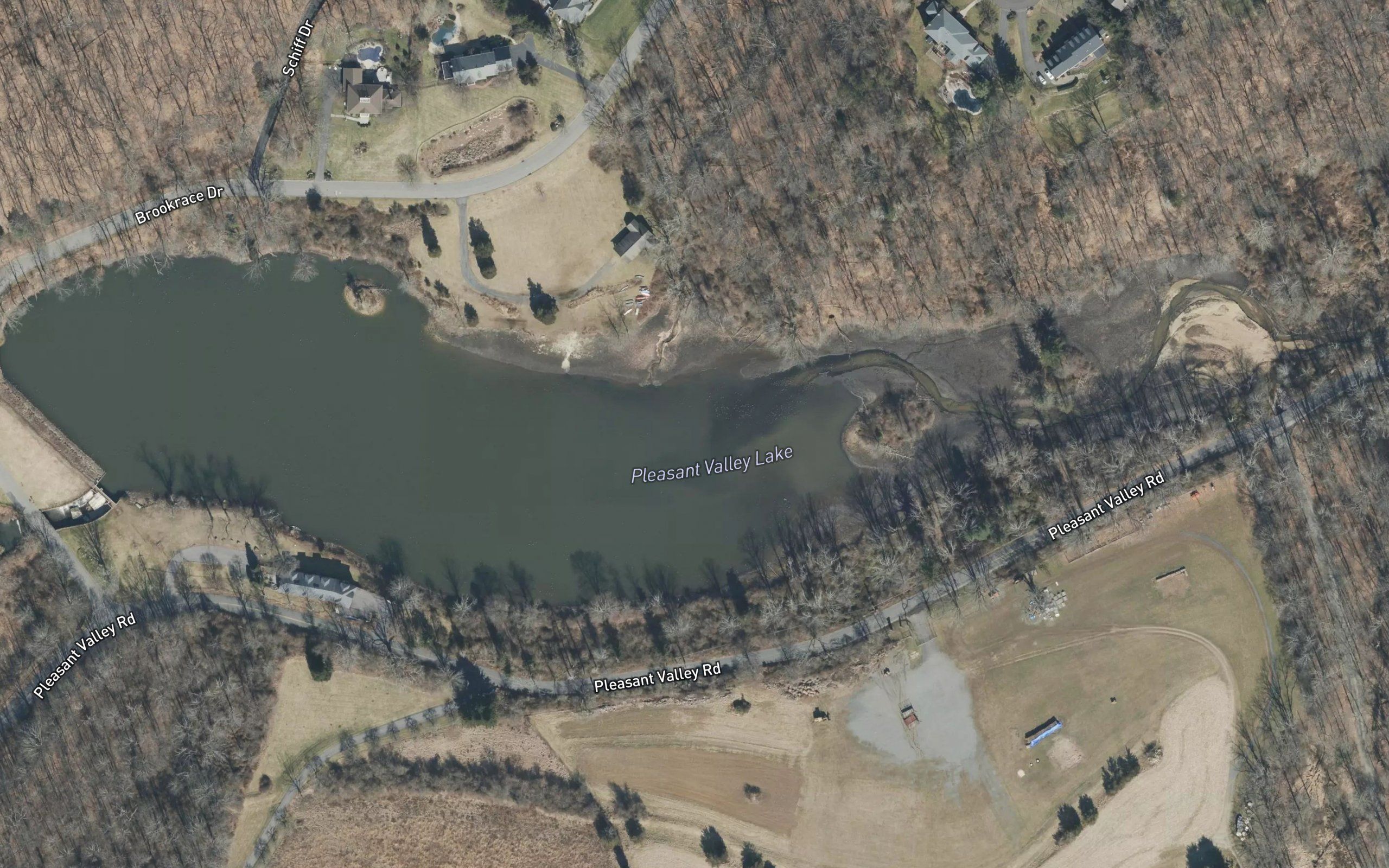 Pleasant Valley Lake