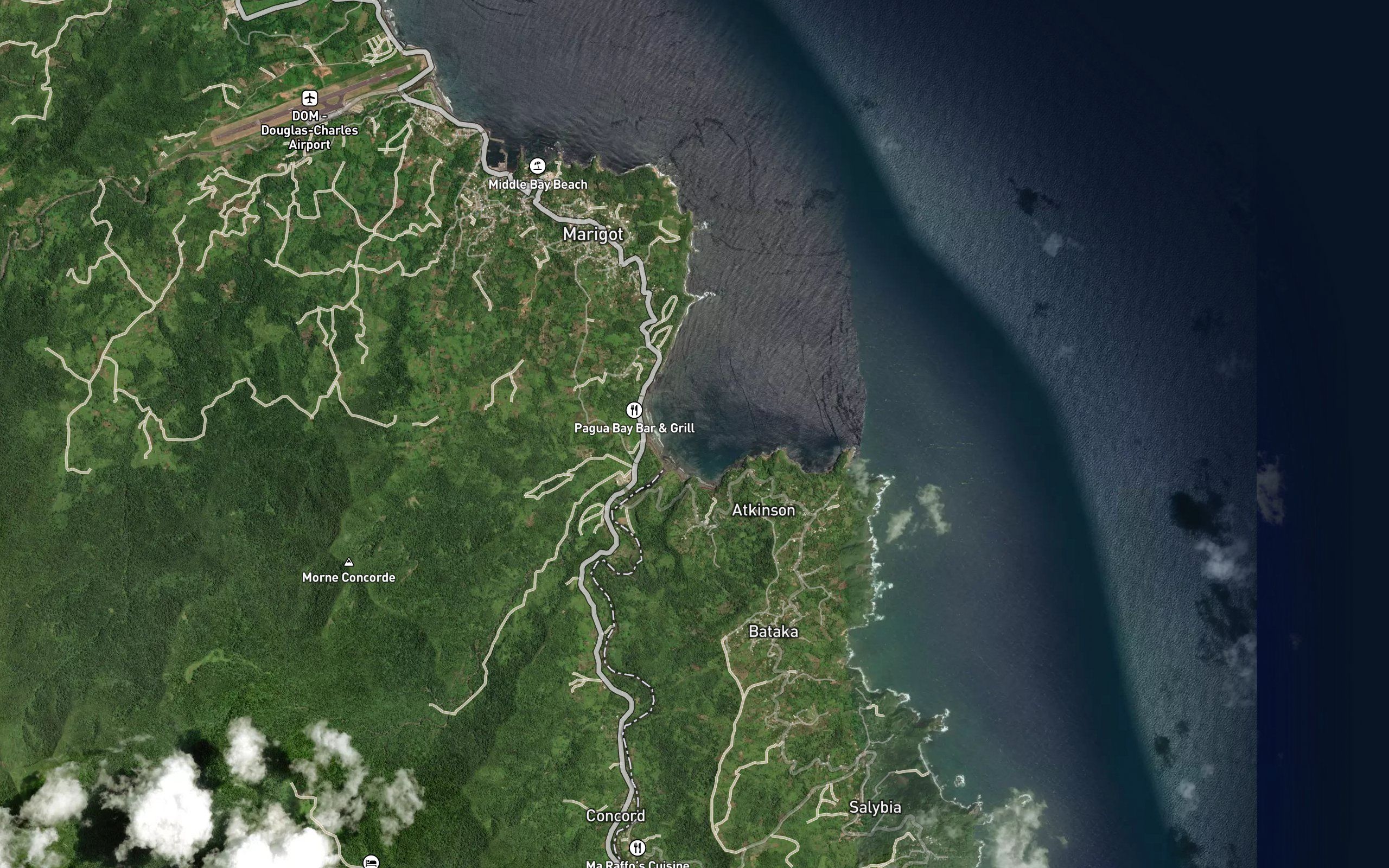 Pagua Bay