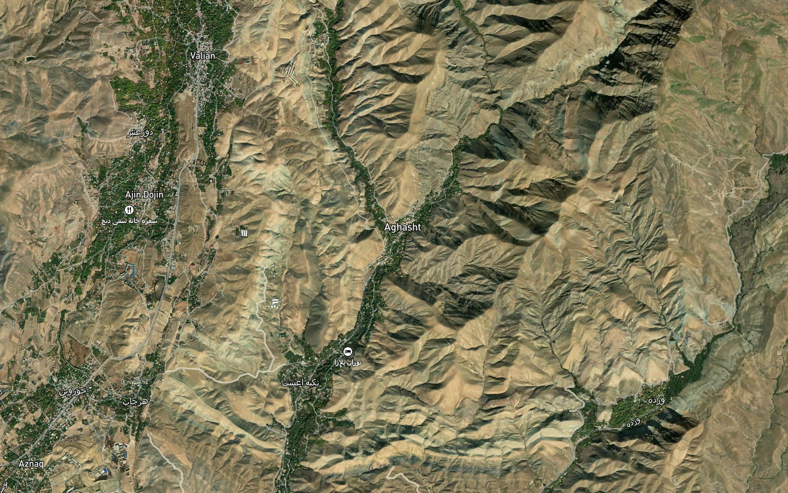 Rudkhaneh-ye Kalin Rud