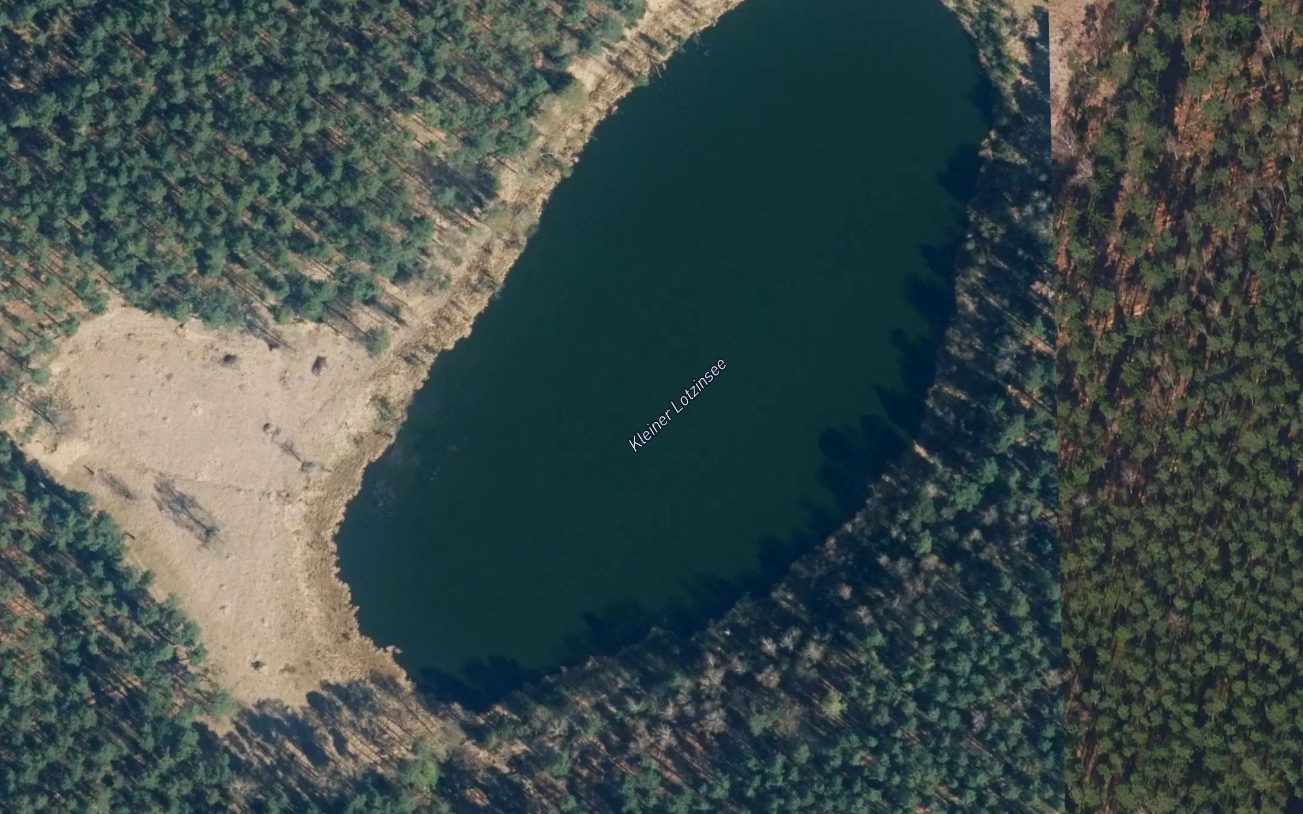 Kleiner Lotzinsee