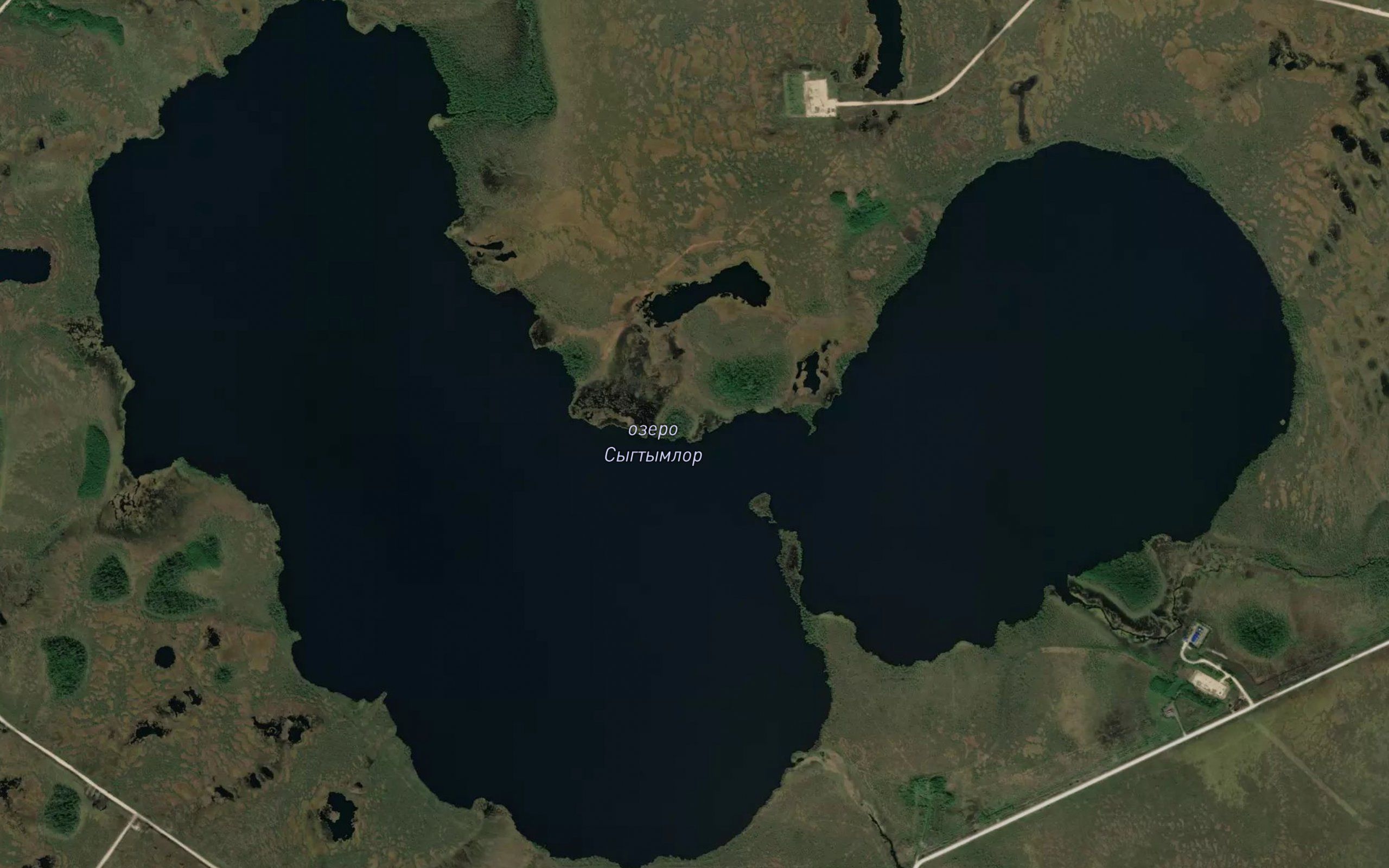 Ozero Sygtymlor