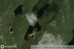 Lac aux Herbes Fanees