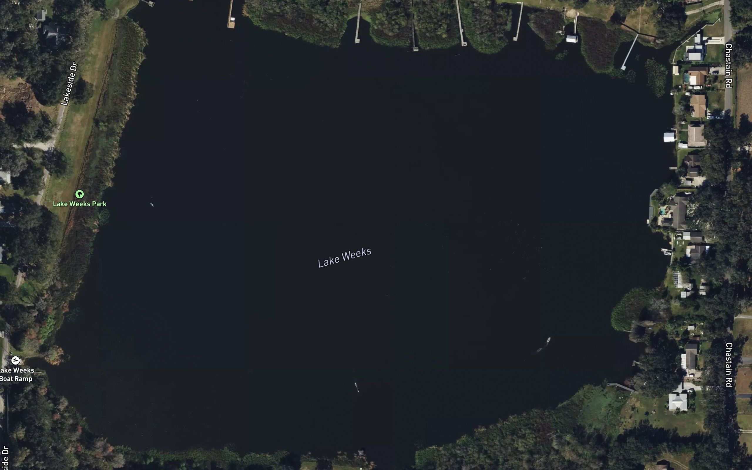 Lake Weeks
