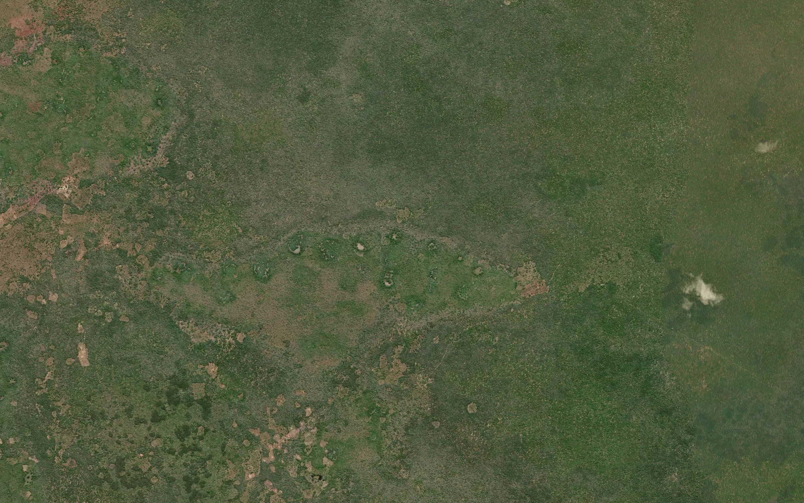 Lago Nhamongo