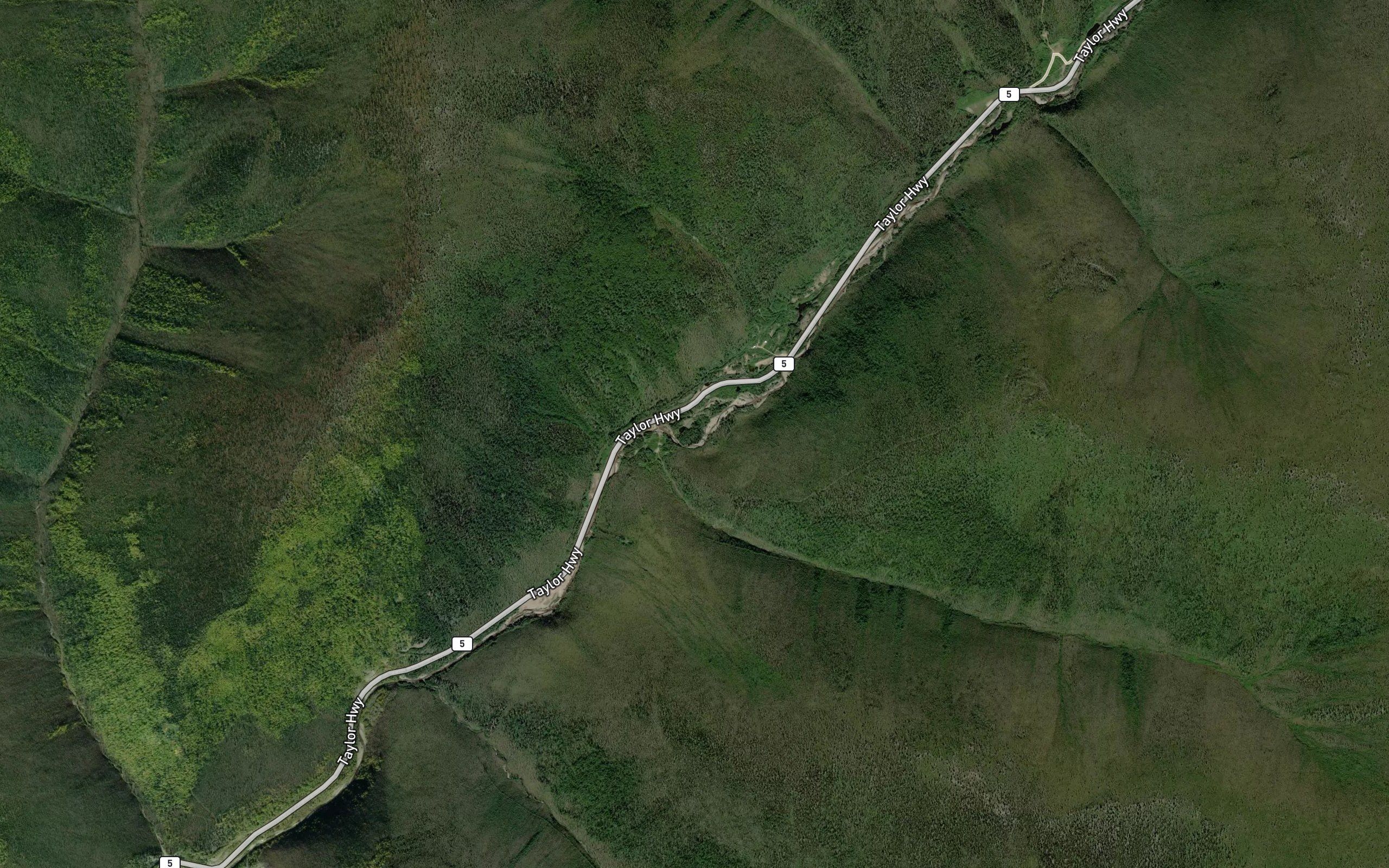 George Creek