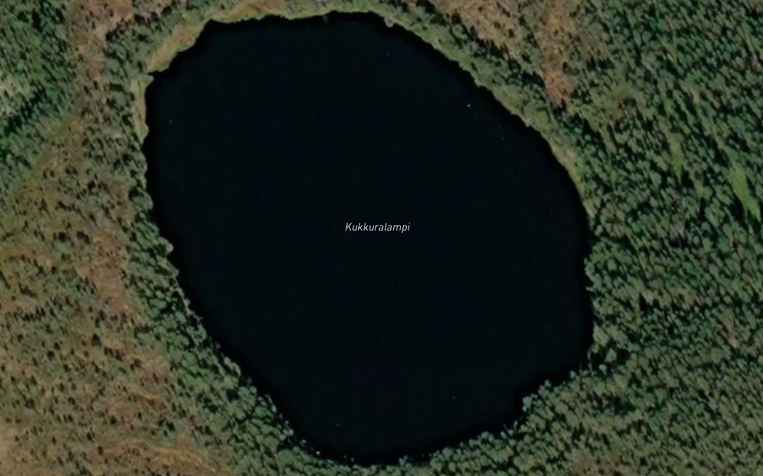 Kukkuralampi