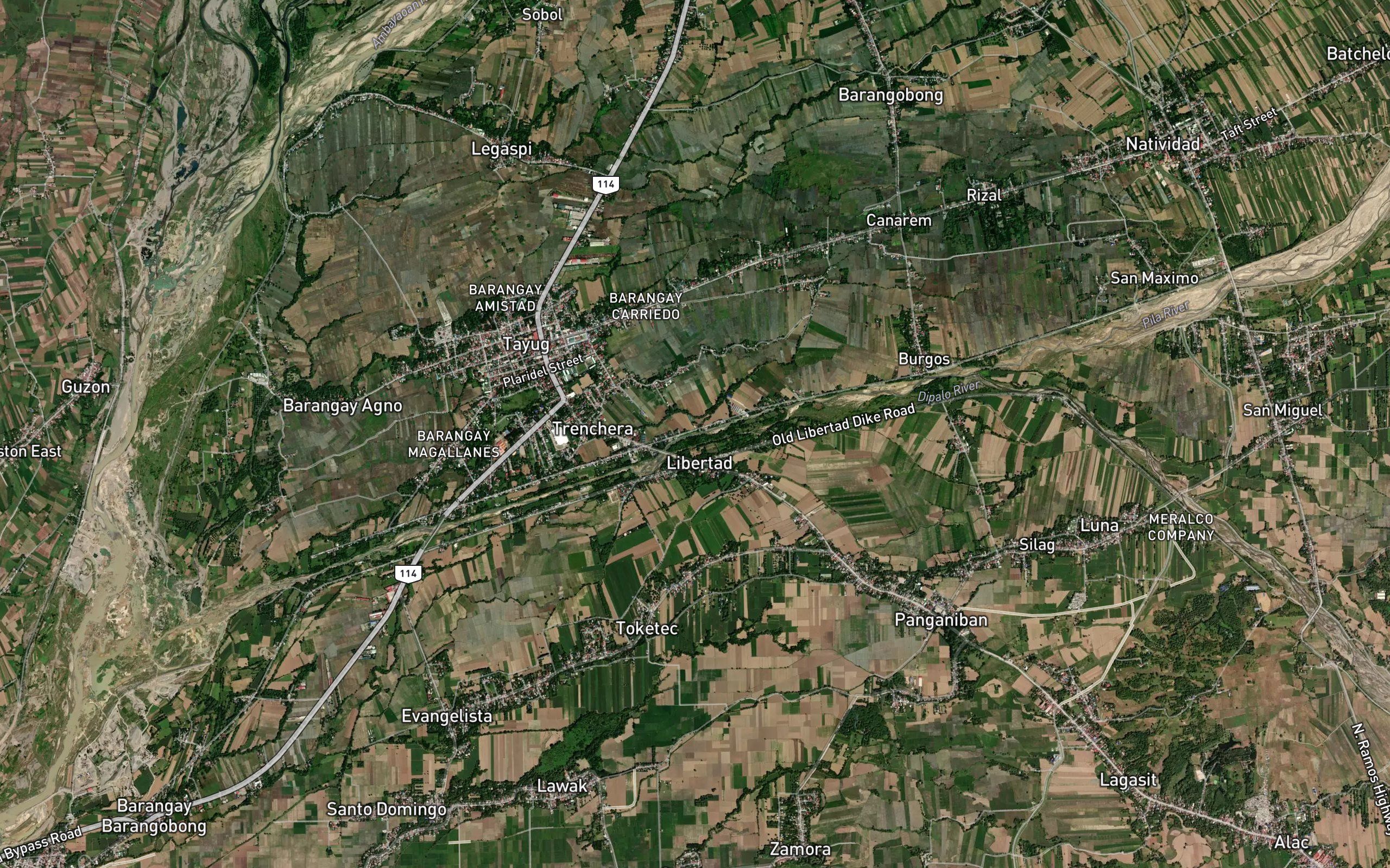 Viray River