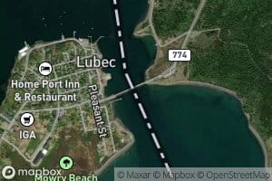 Lubec Narrows