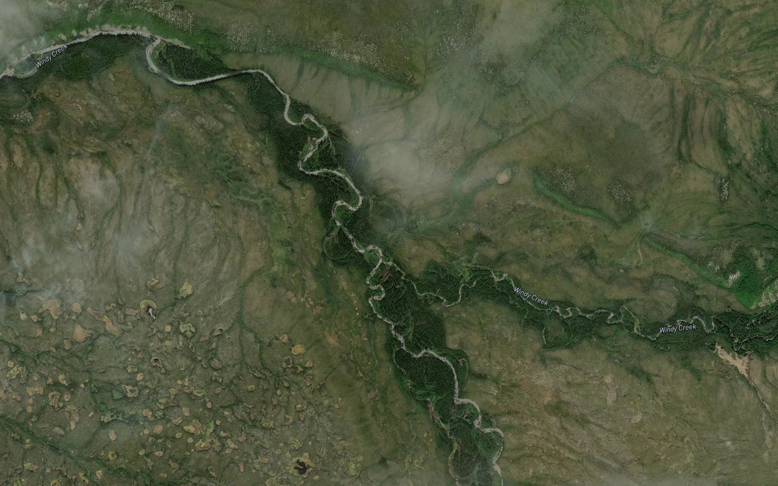 California Creek