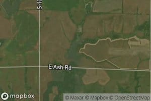 Upper Big Nemaha Reservoir G-25