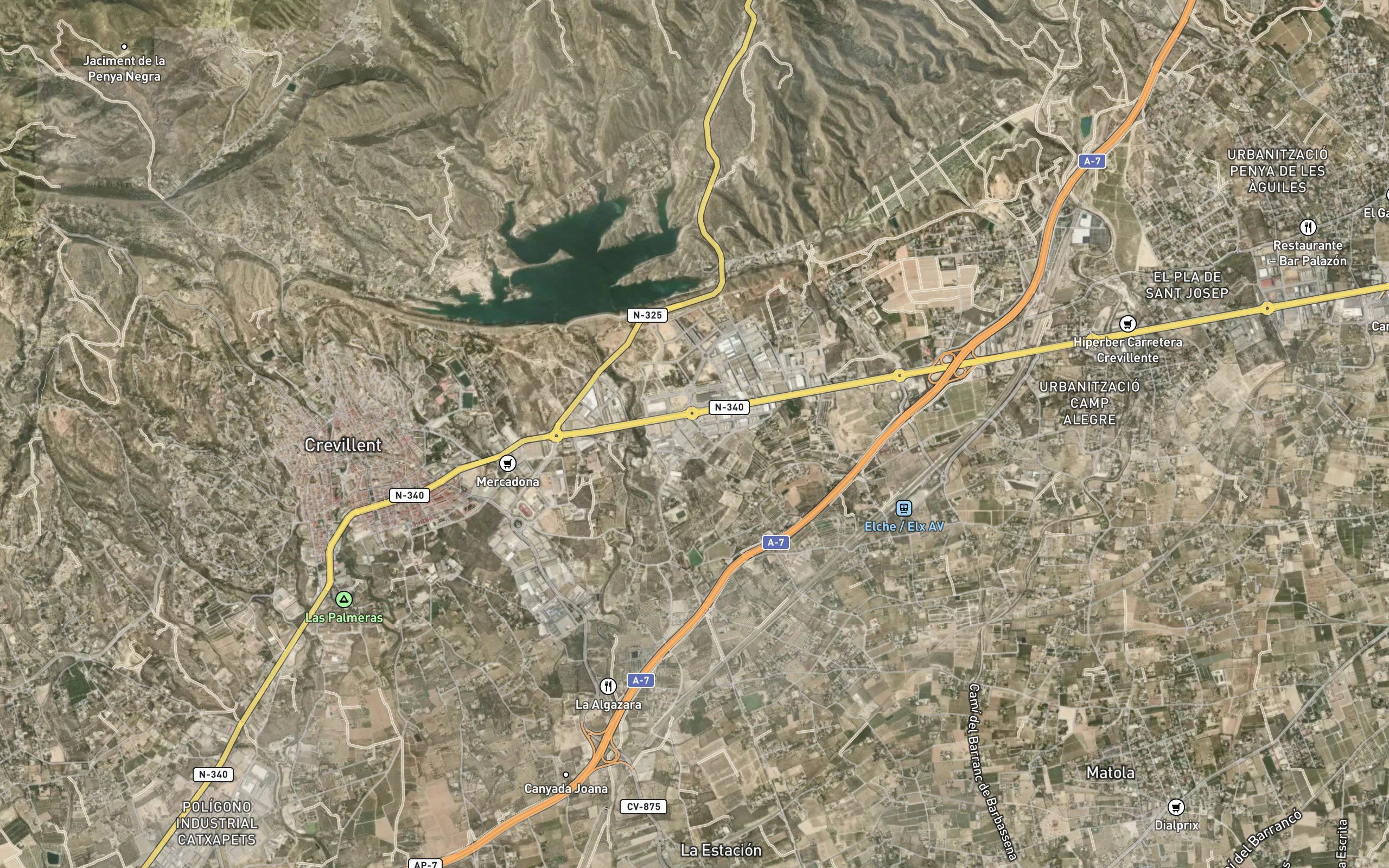 Canal de Elche