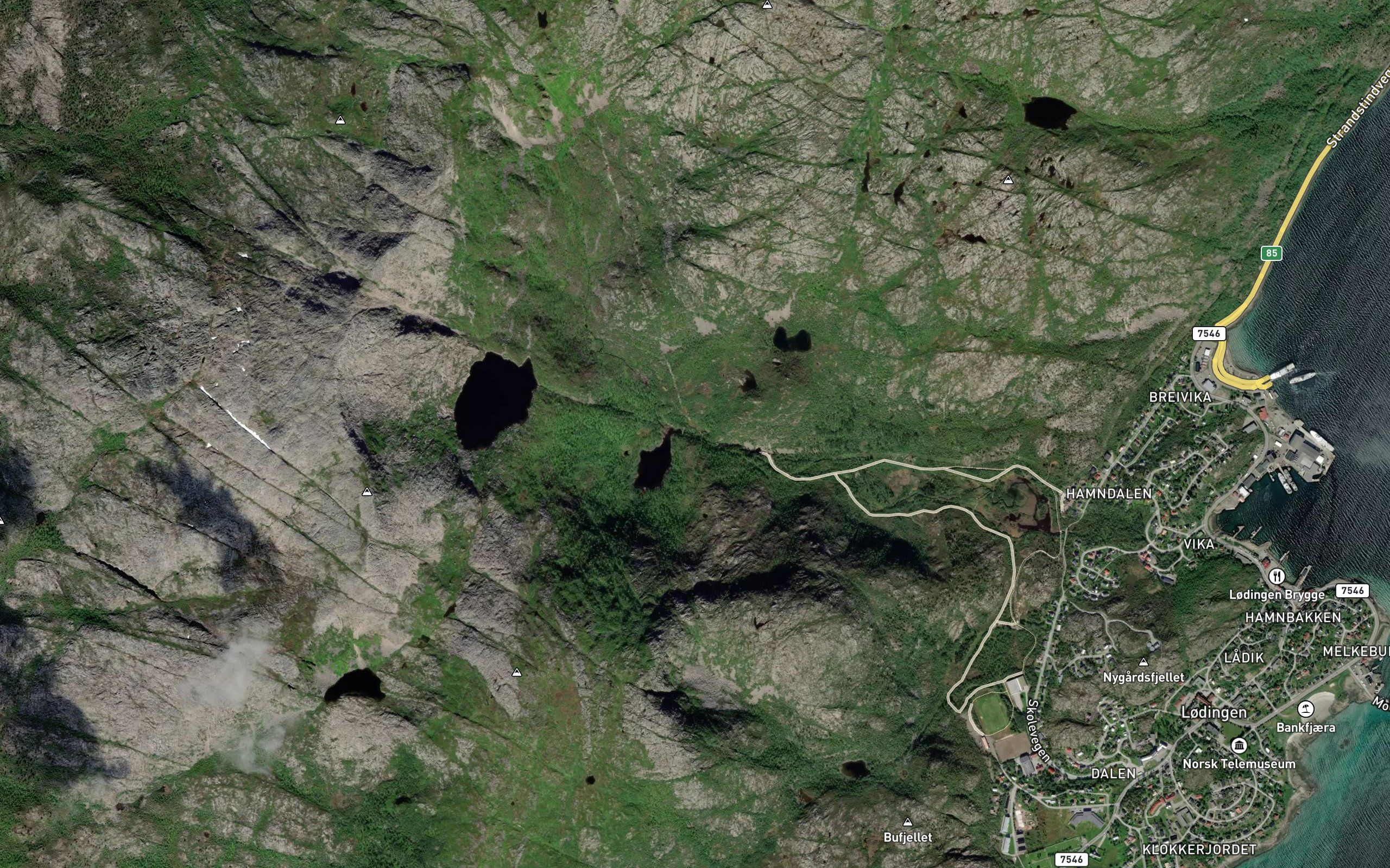 Hamndalselva