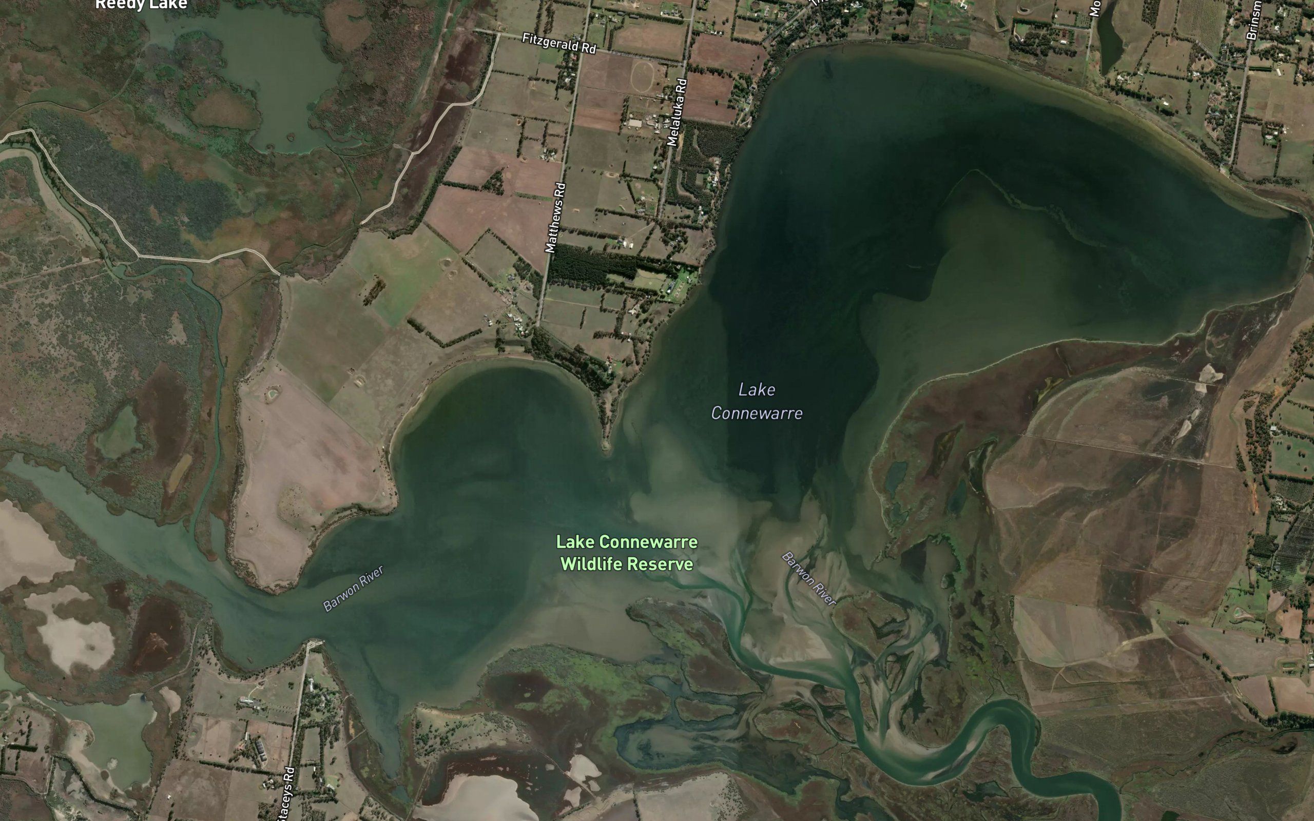 Lake Connewarre
