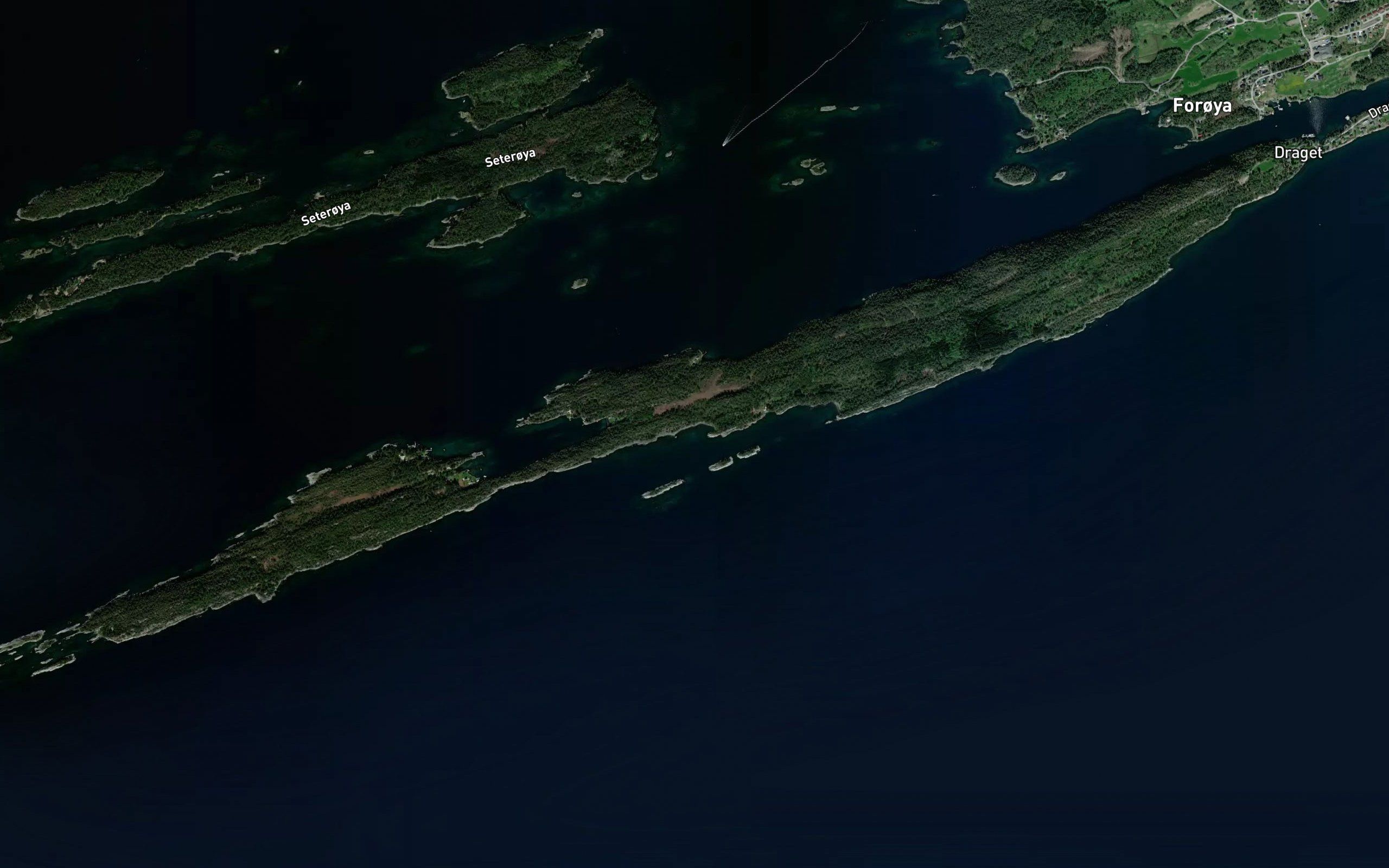Midtbukta