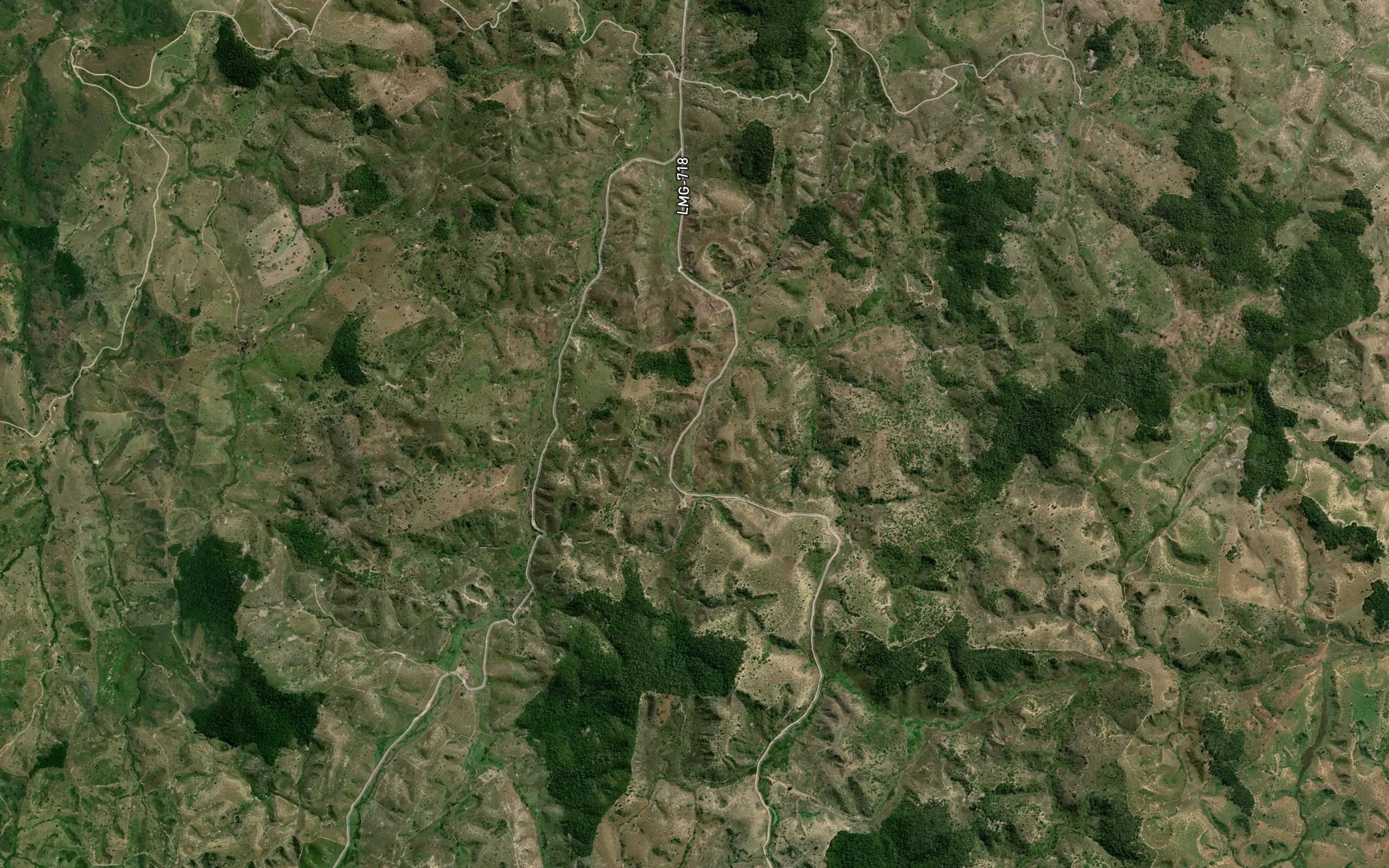 Corrego do Paraiso