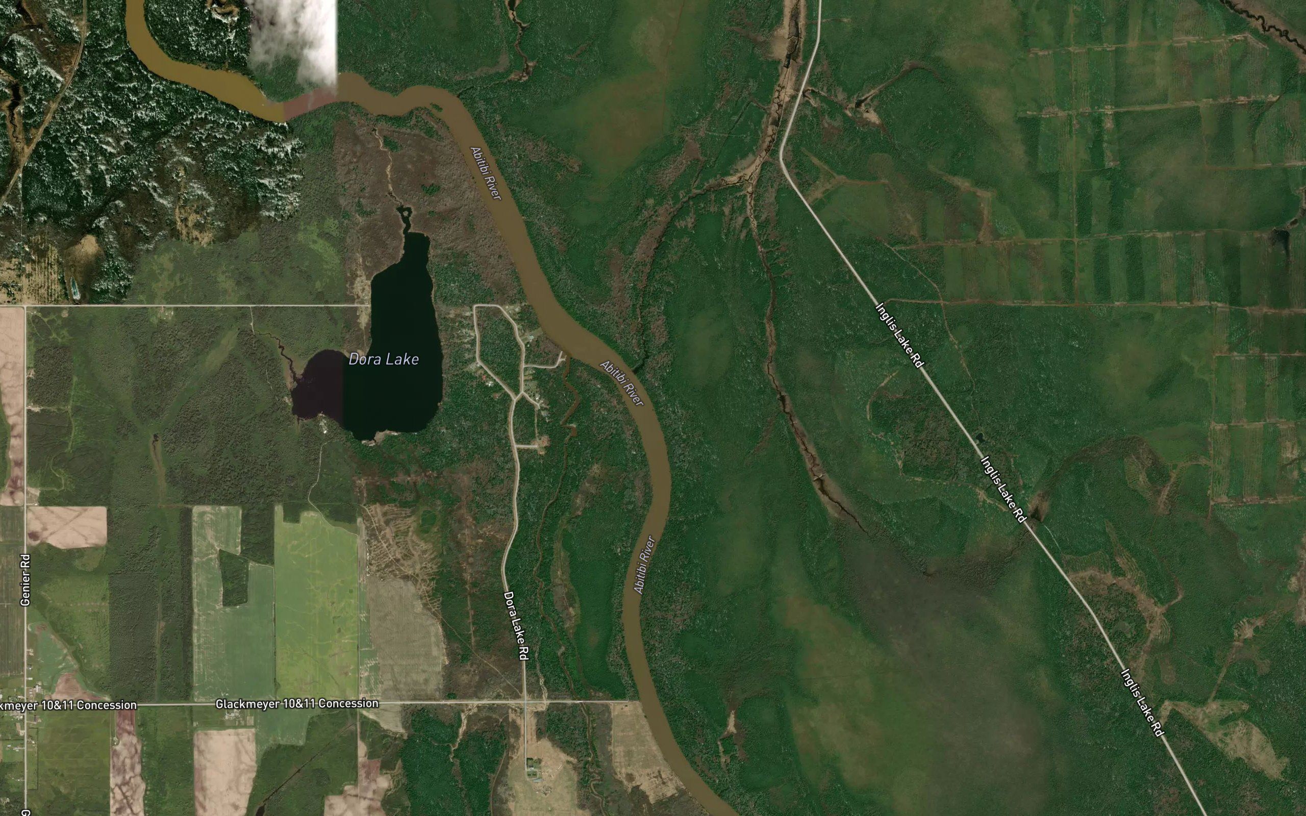 Brower Creek