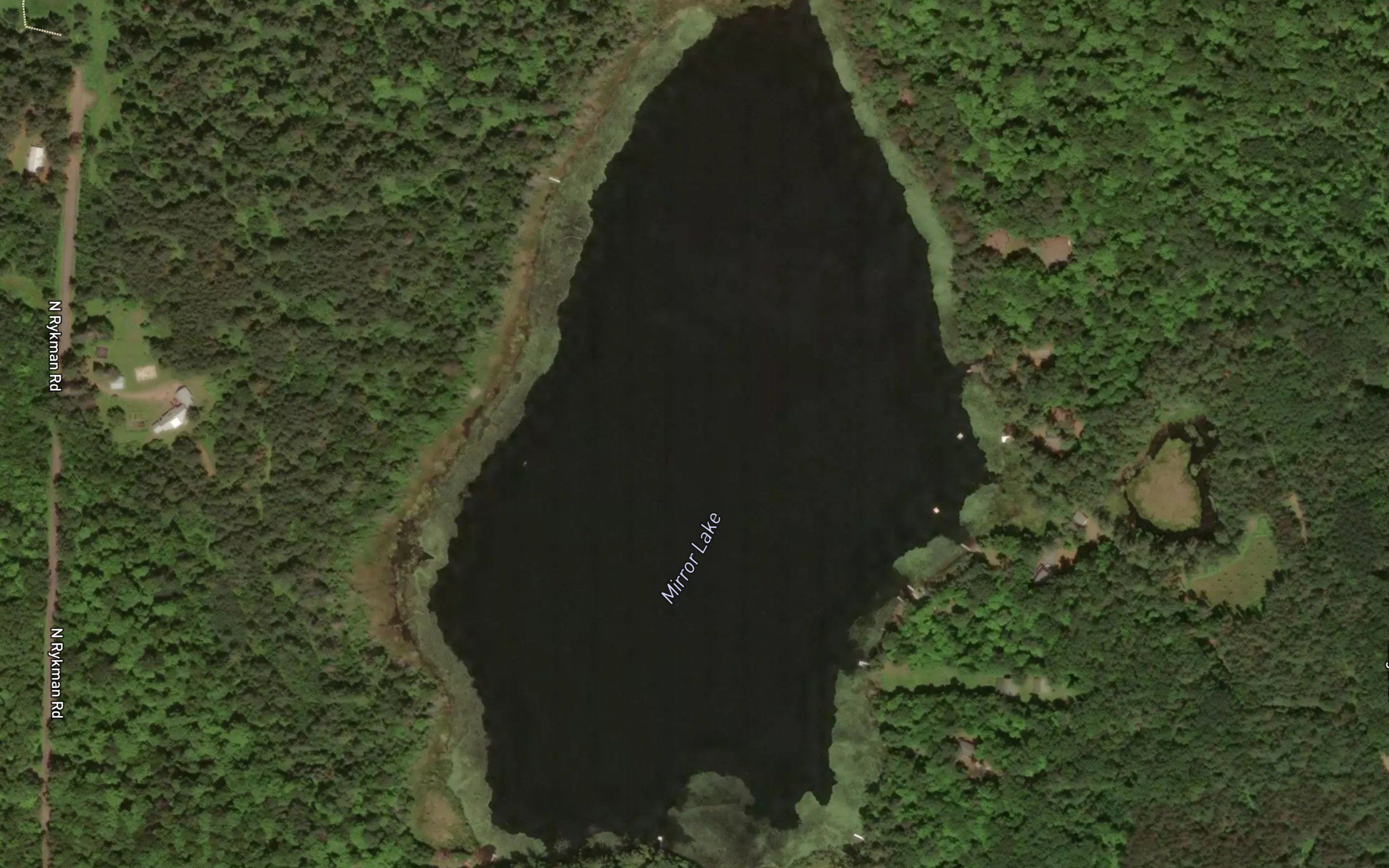 Mirror Lake